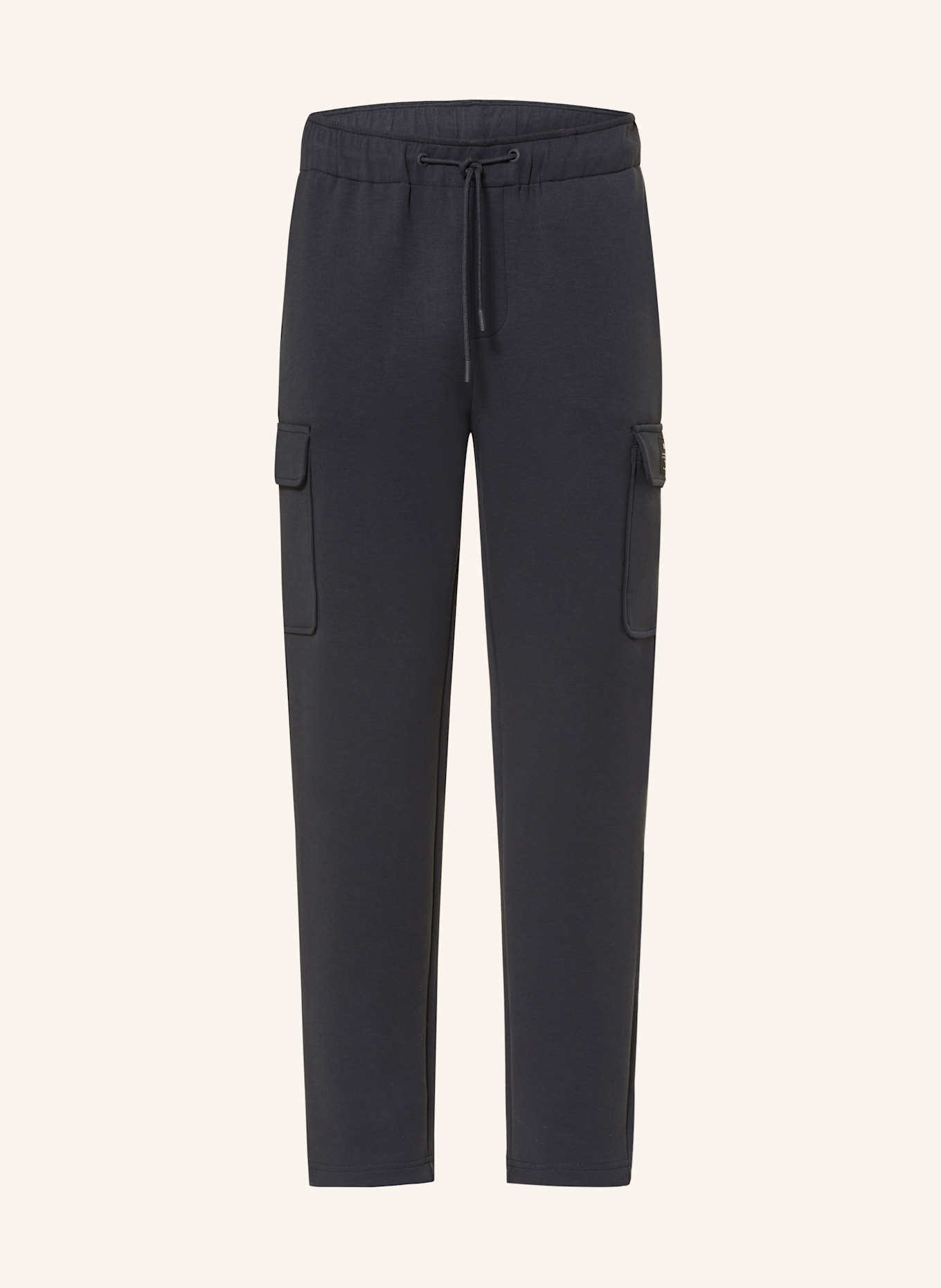 ECOALF Sweatpants: DUNKELBLAU