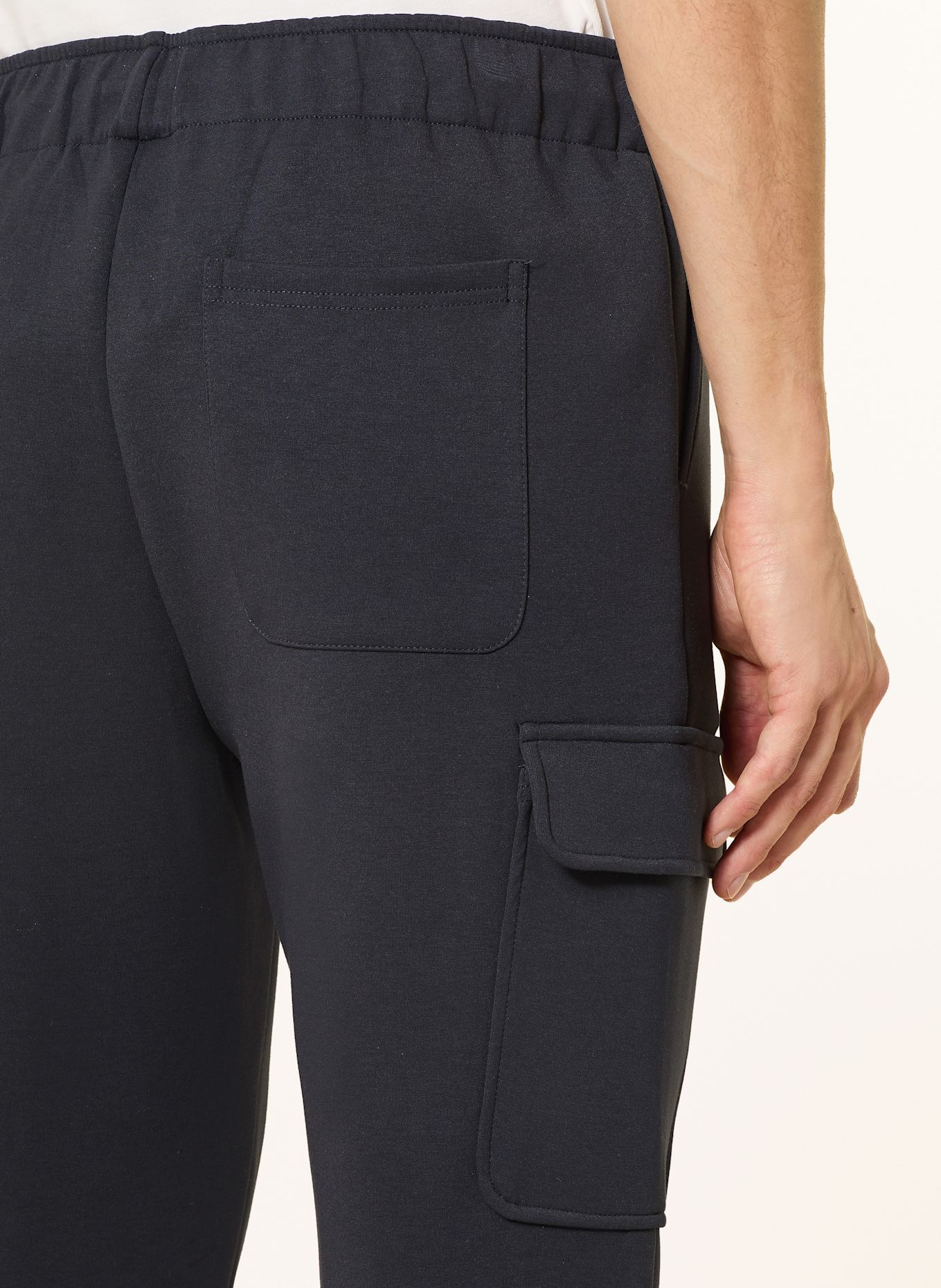 ECOALF Sweatpants: DUNKELBLAU