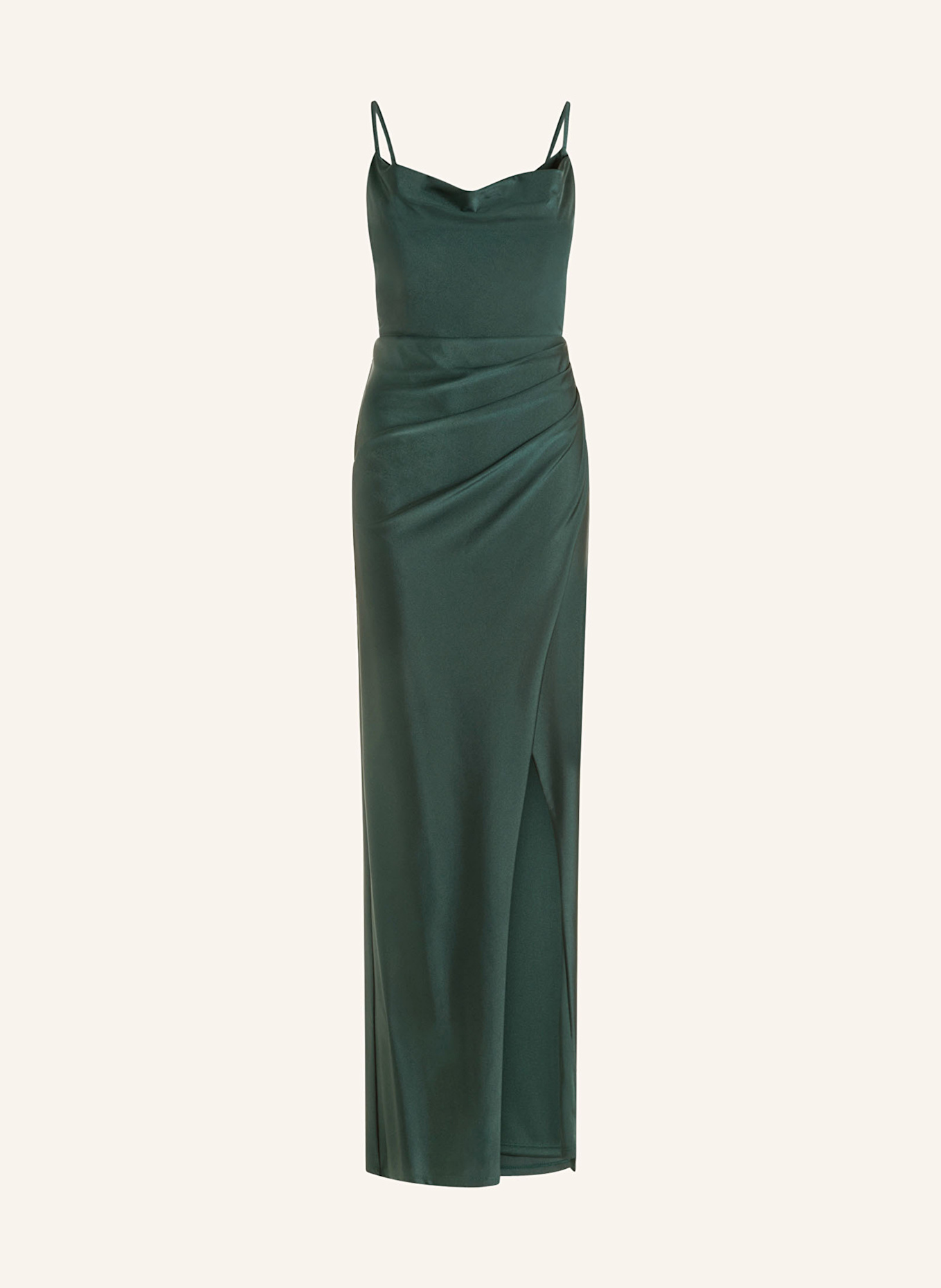 VM Vera Mont Abendkleid: DUNKELGRÜN