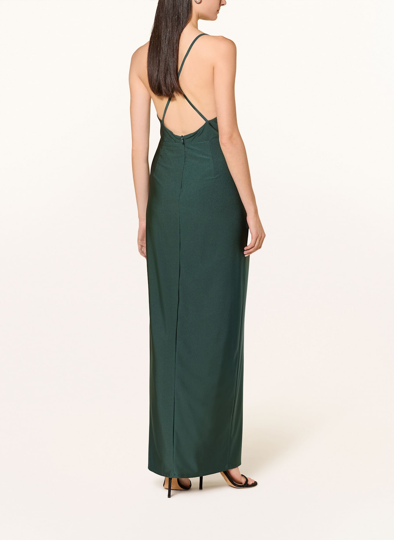 VM Vera Mont Abendkleid: DUNKELGRÜN
