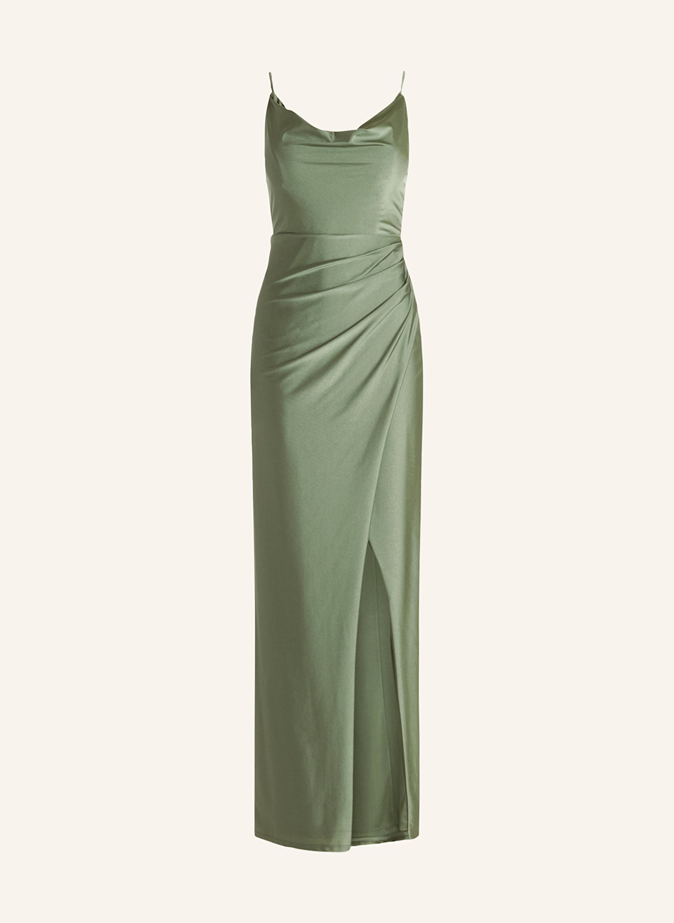 VM Vera Mont Abendkleid: GRÜN