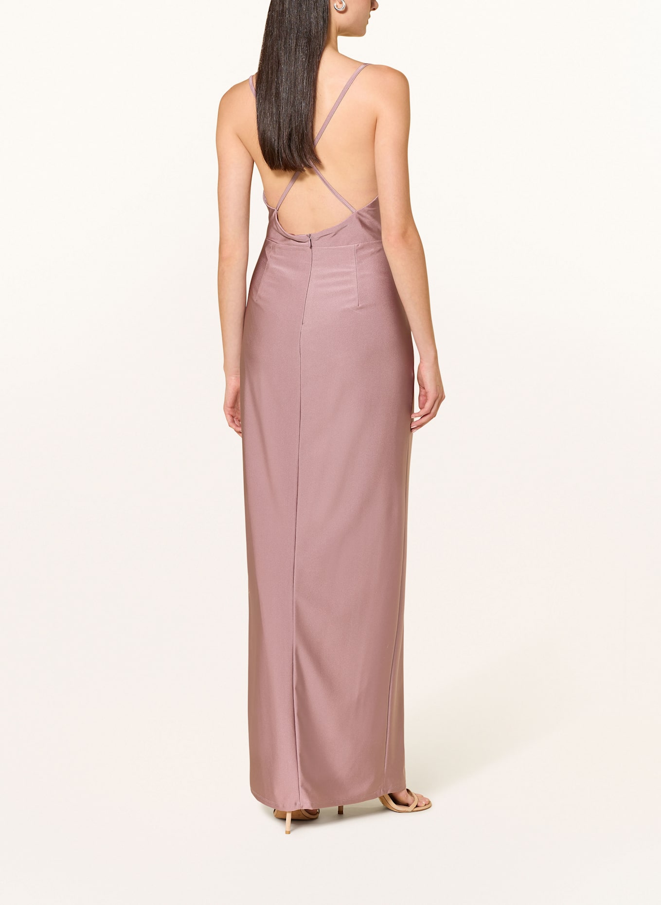 VM Vera Mont Abendkleid: ALTROSA