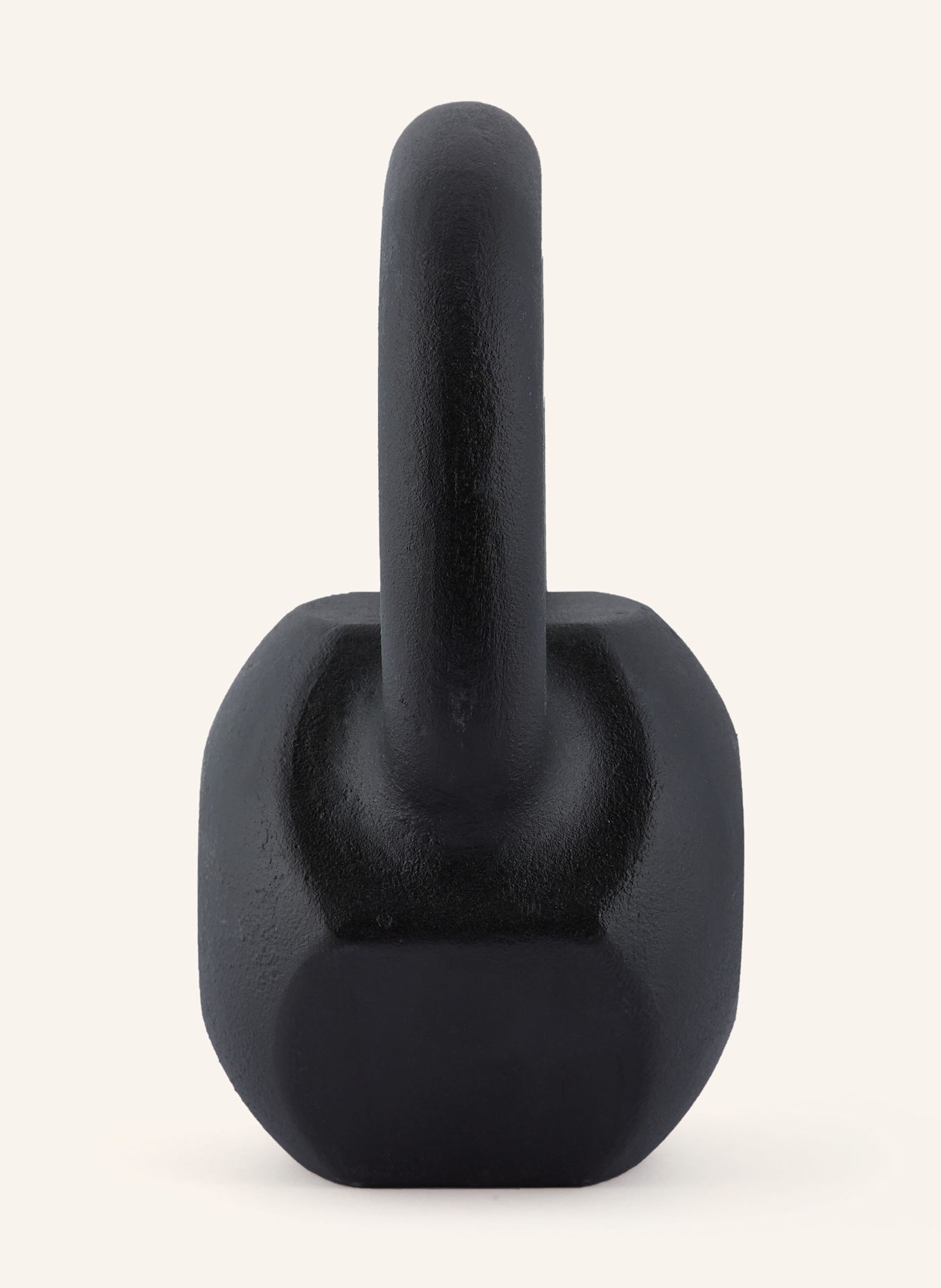 casall Kettlebell CLASSIC: BLACK