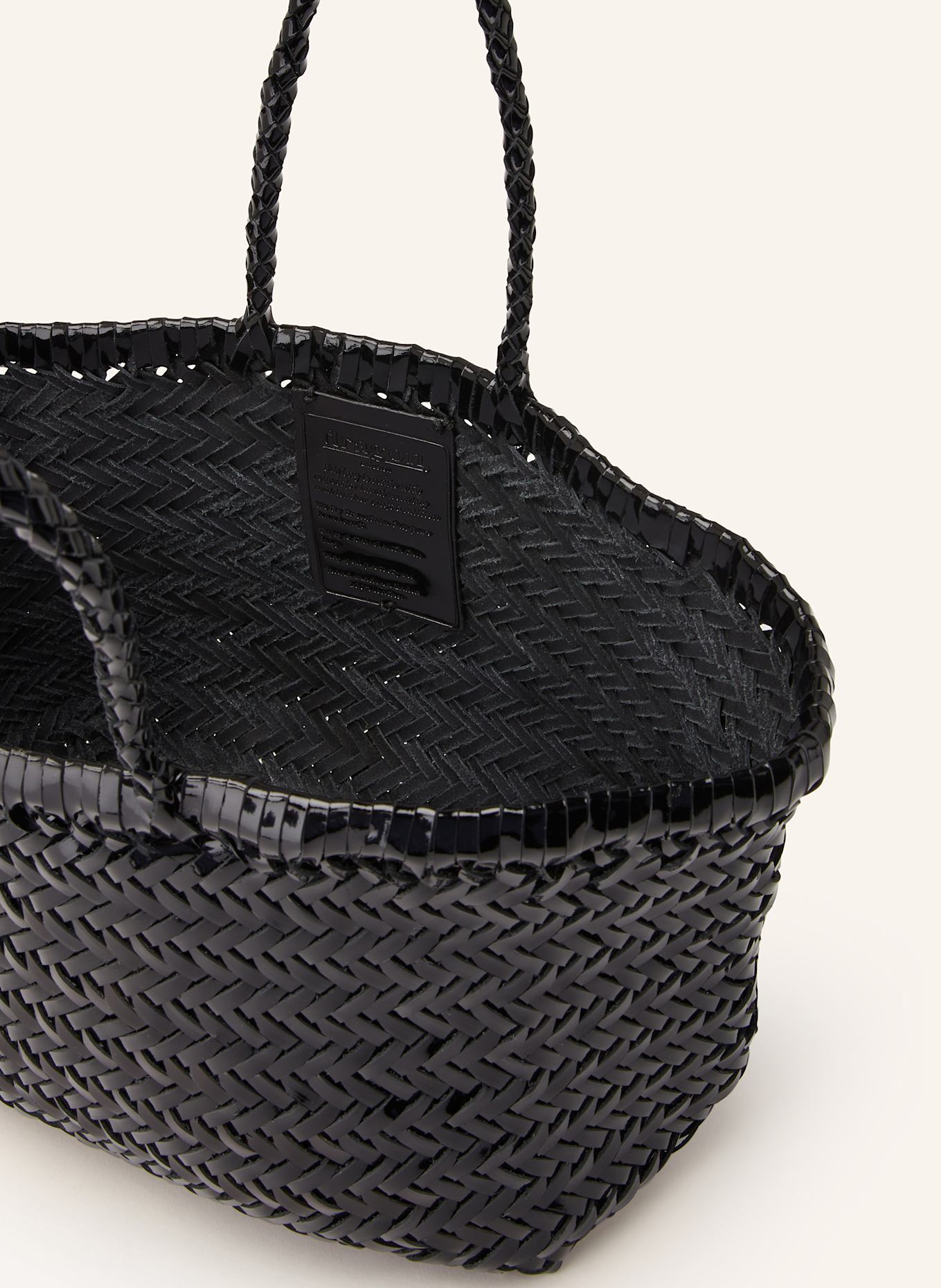 DRAGON DIFFUSION Torba plażowa BAMBOO TRIPLE JUMP SMALL