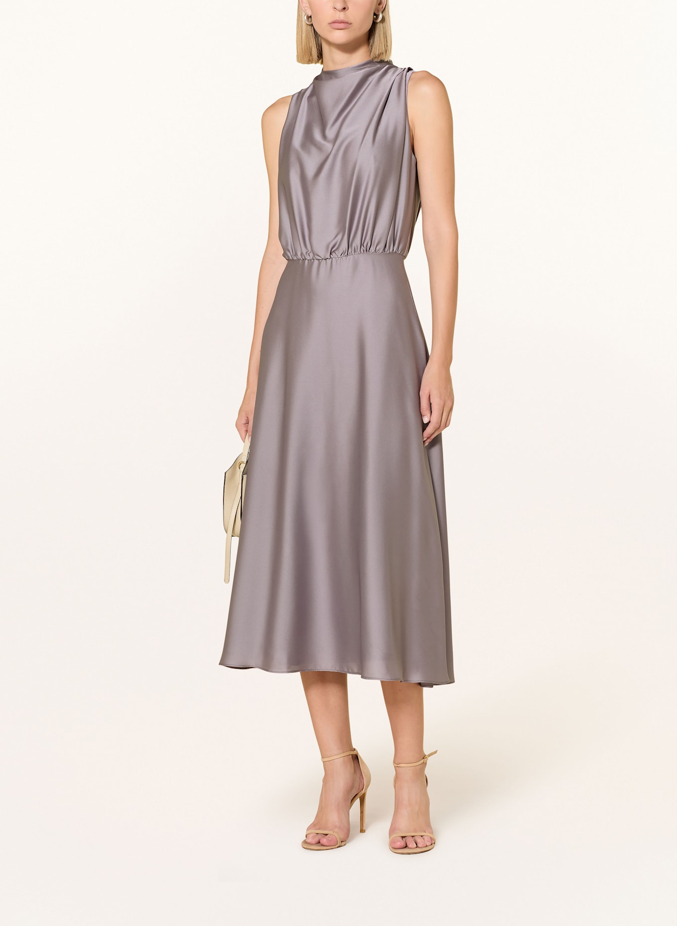 SWING Cocktailkleid: HELLLILA