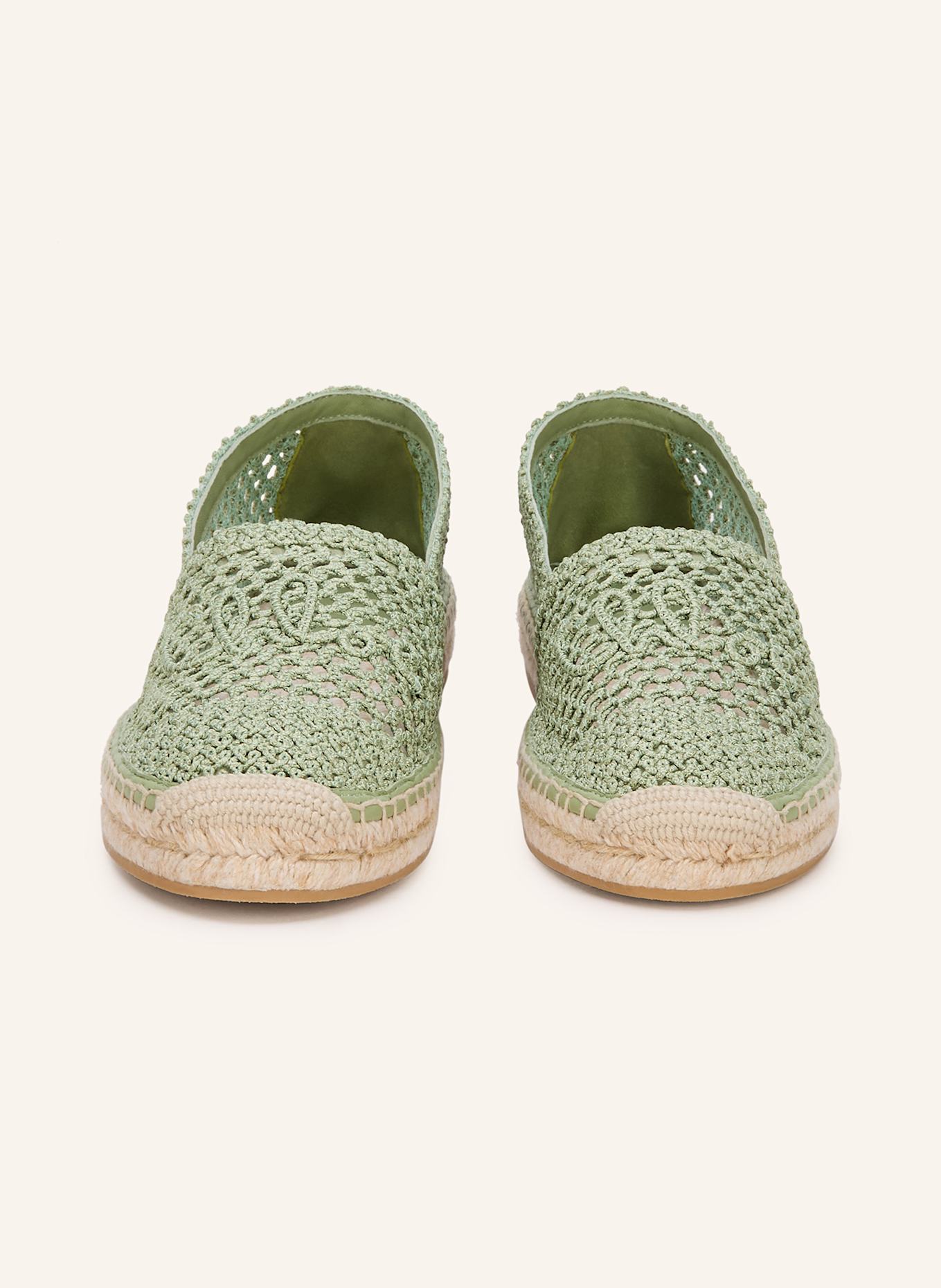 Chloé Espadrilles ISLA: 31J MINT