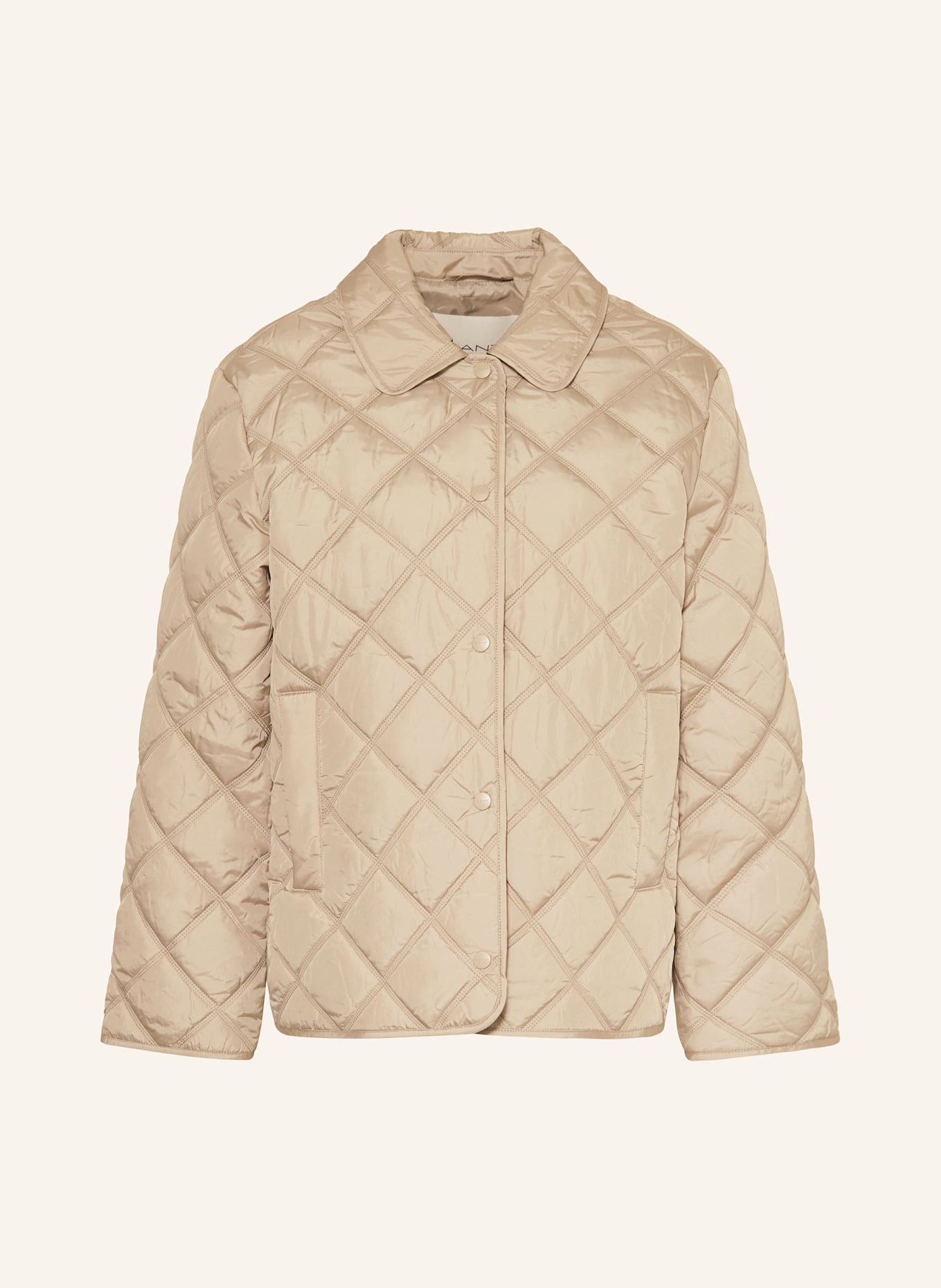 GANT Steppjacke: BEIGE
