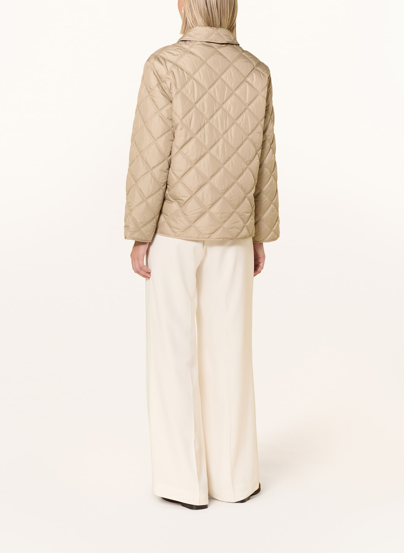 GANT Steppjacke: BEIGE