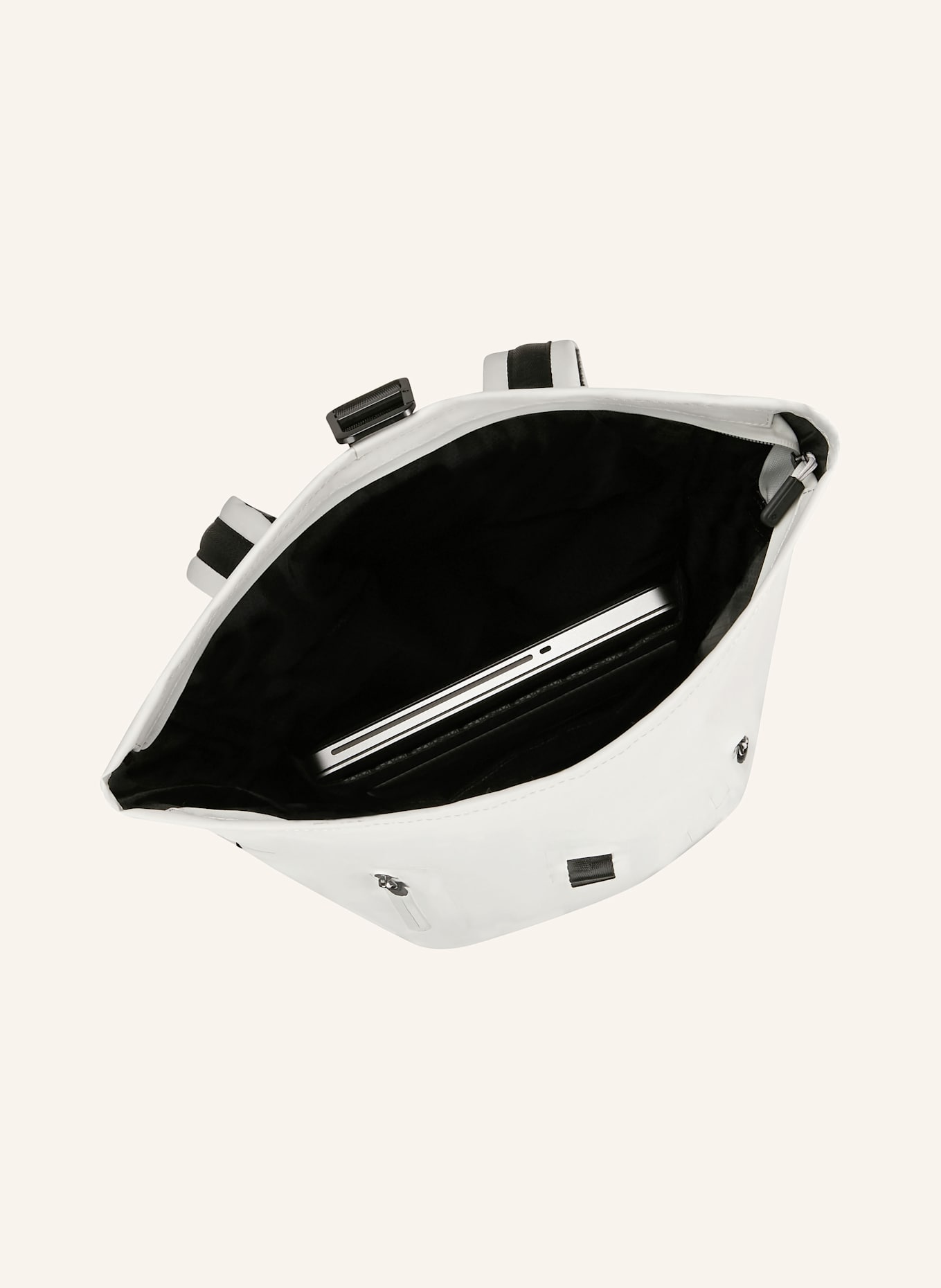 Samsonite Rucksack COATIFY BIZ: HELLGRAU