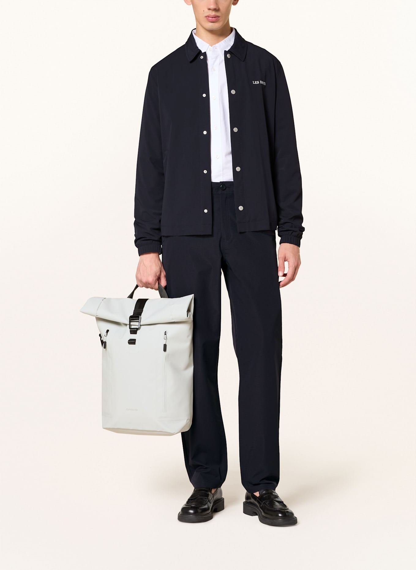 Samsonite Rucksack COATIFY BIZ: HELLGRAU