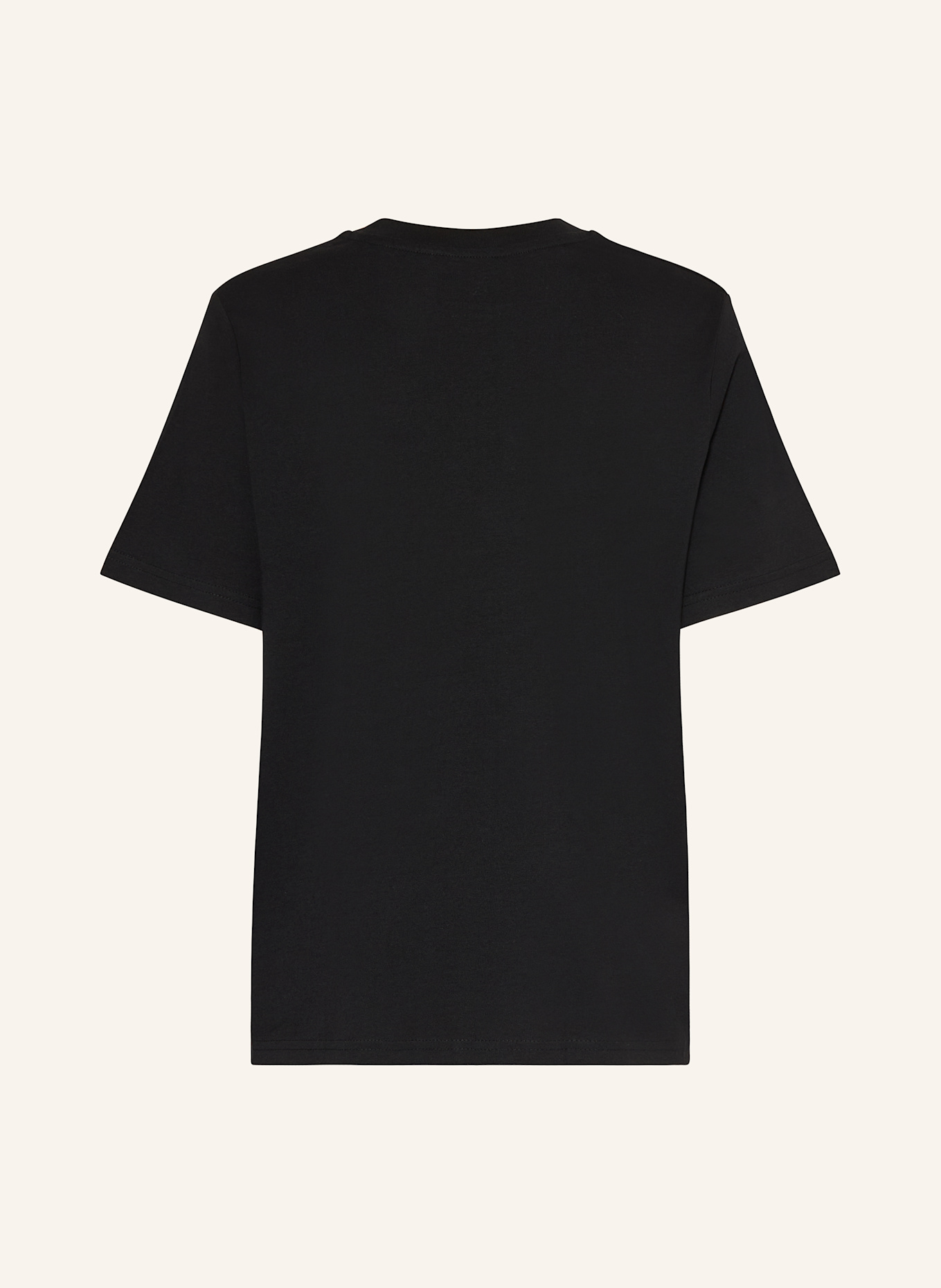 JACK&JONES T-Shirt: SCHWARZ