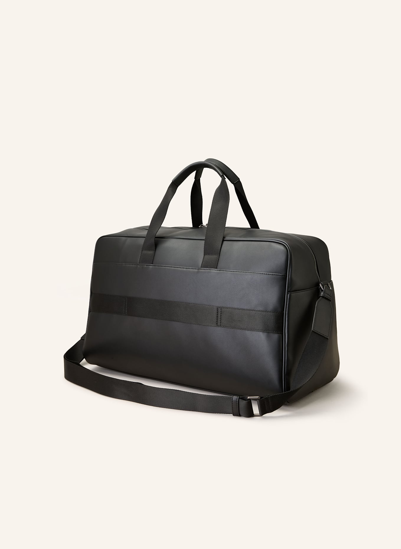 TOMMY HILFIGER Travel bag 30 l: BLACK