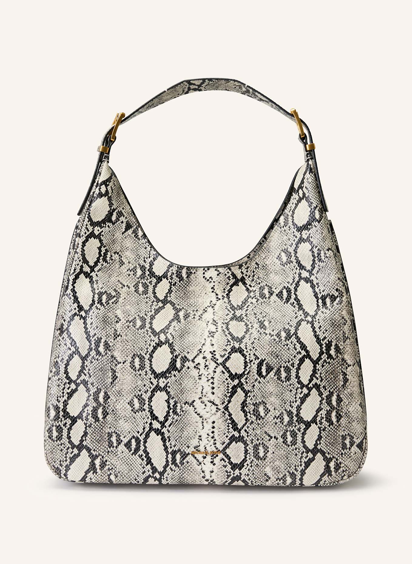 MICHAEL KORS Torba worek NOLITA LARGE: 270 NATURAL