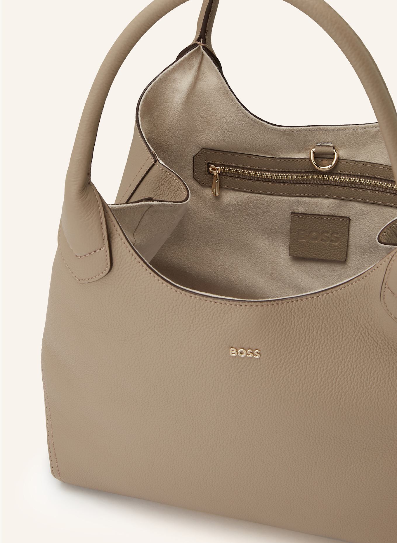 BOSS Shopper LENAH: TAUPE