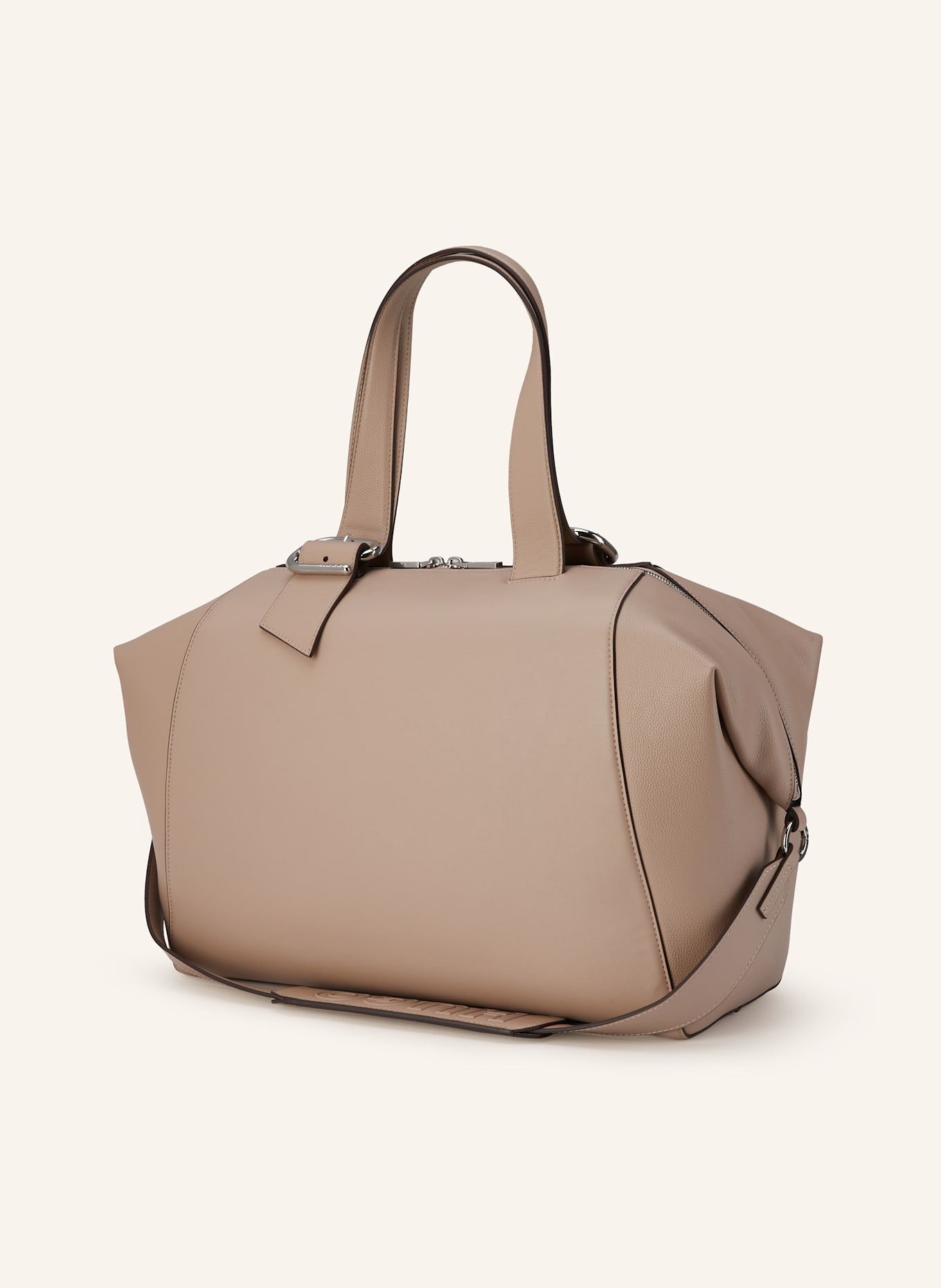 HUGO Reisetasche NINDA: BEIGE