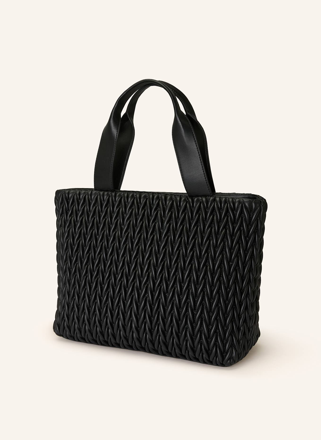 HUGO Shopper CHRIS 2.0: SCHWARZ