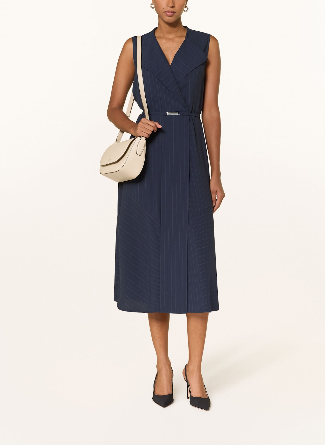 BOSS Umhängetasche NUMAH: 275 LIGHT BEIGE