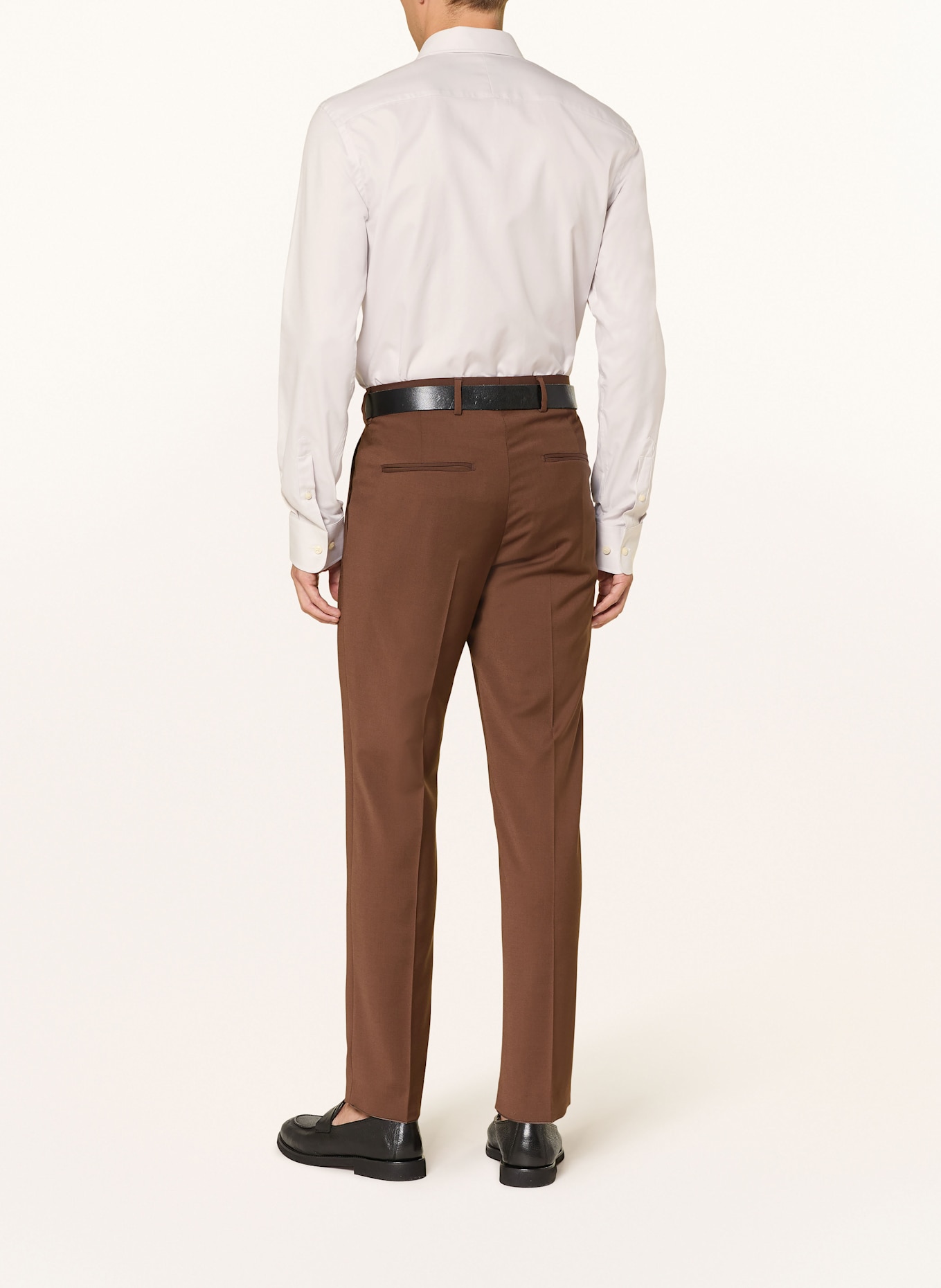 TIGER OF SWEDEN Hemd ADLEY C Slim Fit: CREME