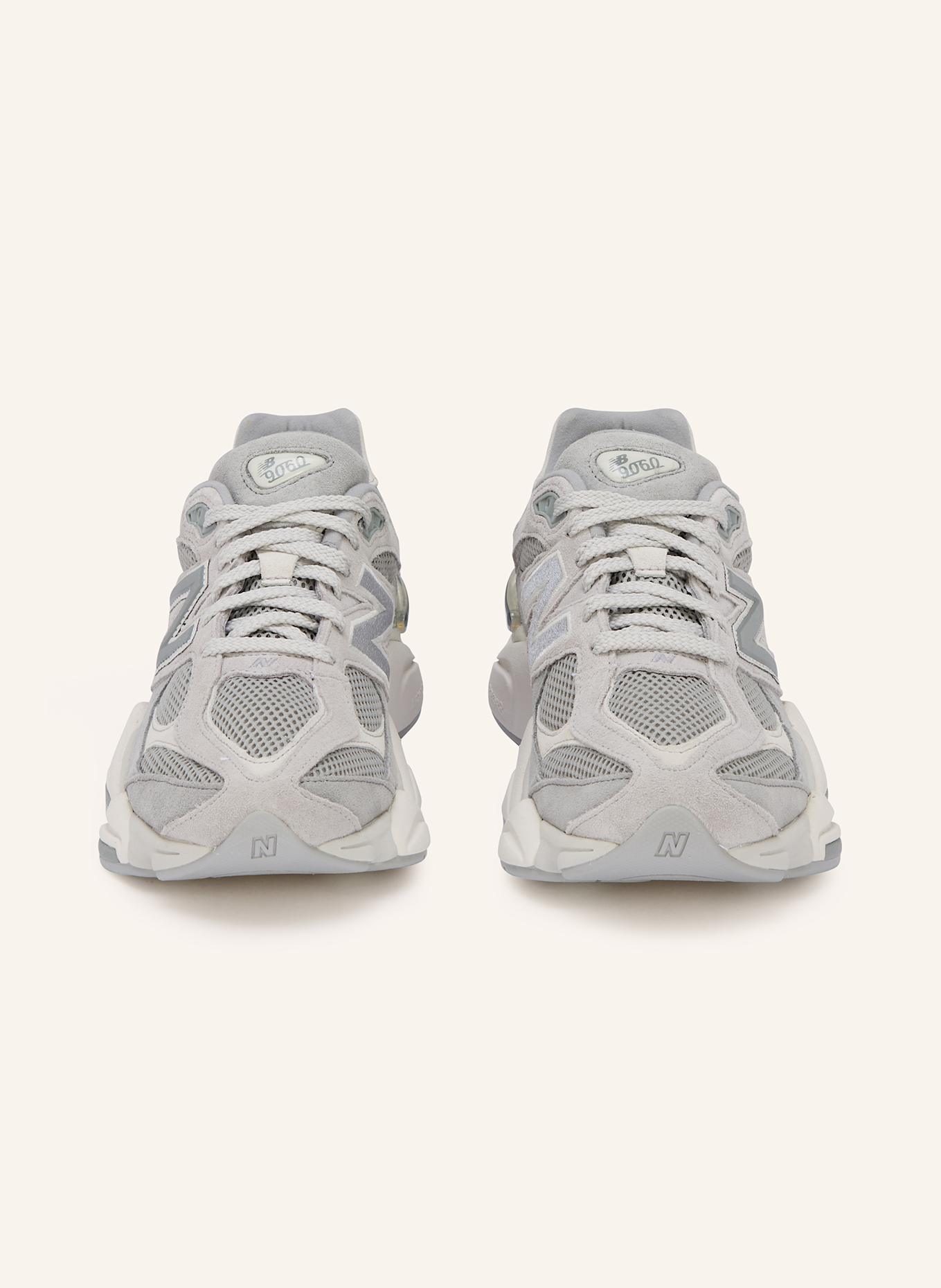 new balance Sneaker 9060: GRAU/ HELLGRAU