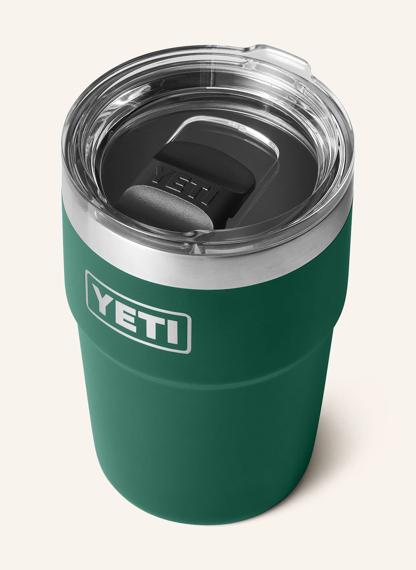 YETI Kubek termiczny RAMBLER®: CIEMNOZIELONY