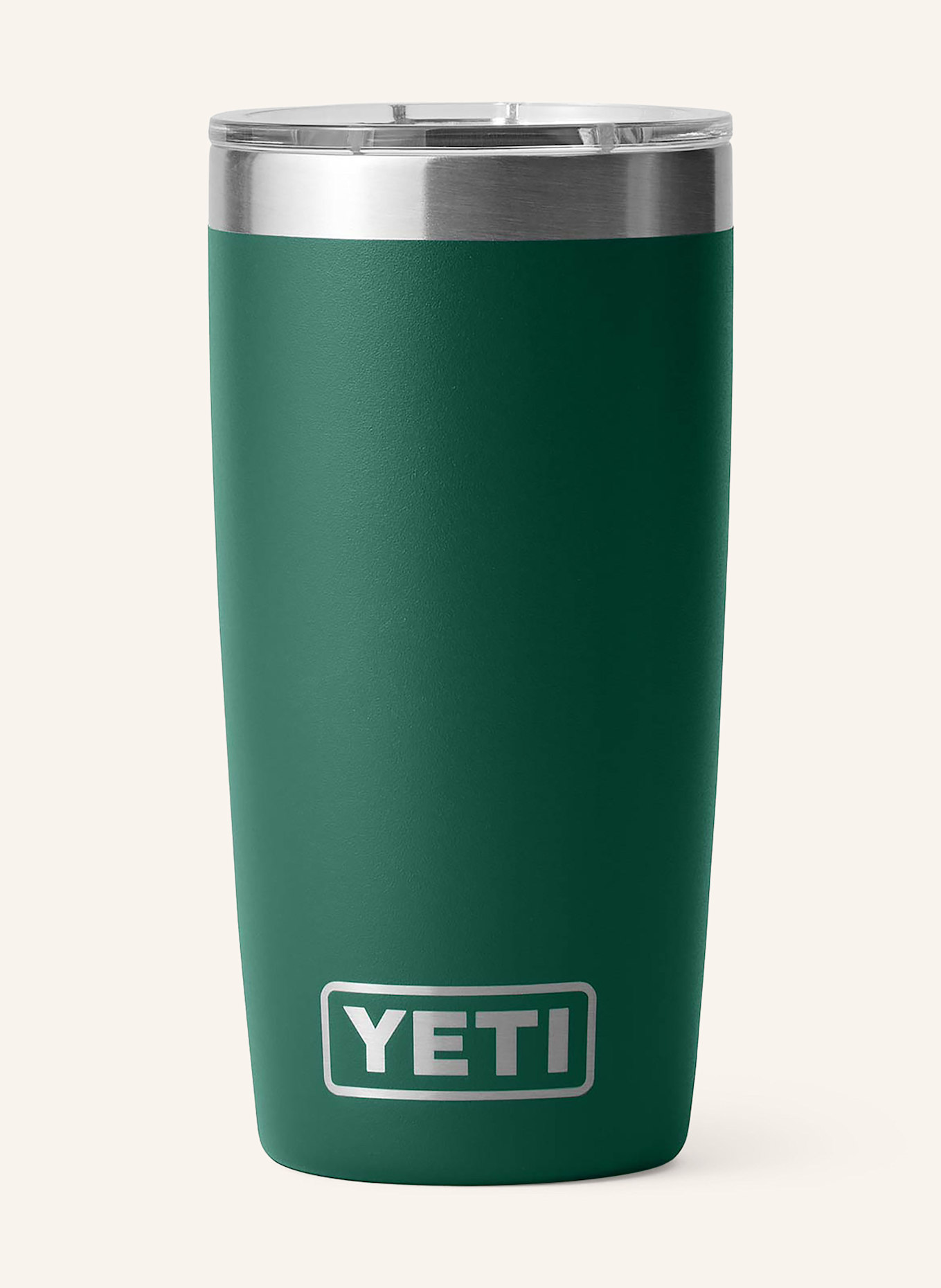 YETI Thermobecher RAMBLER®: DUNKELGRÜN