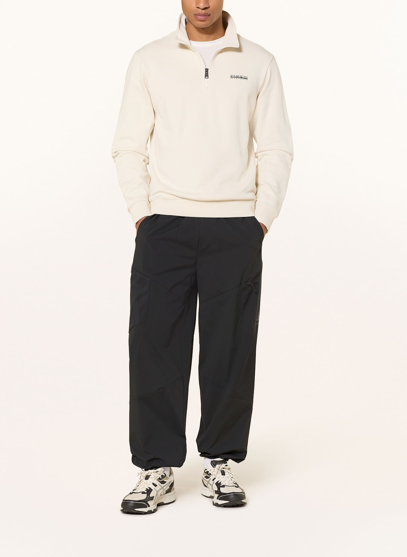NAPAPIJRI Troyer B-SMALL BOX HZ: BEIGE