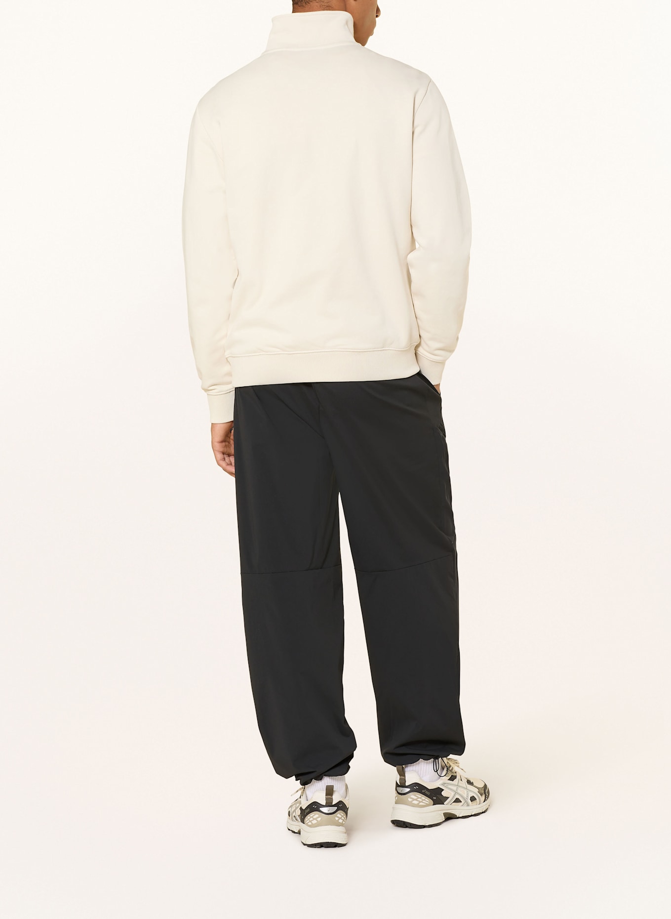 NAPAPIJRI Troyer B-SMALL BOX HZ: BEIGE