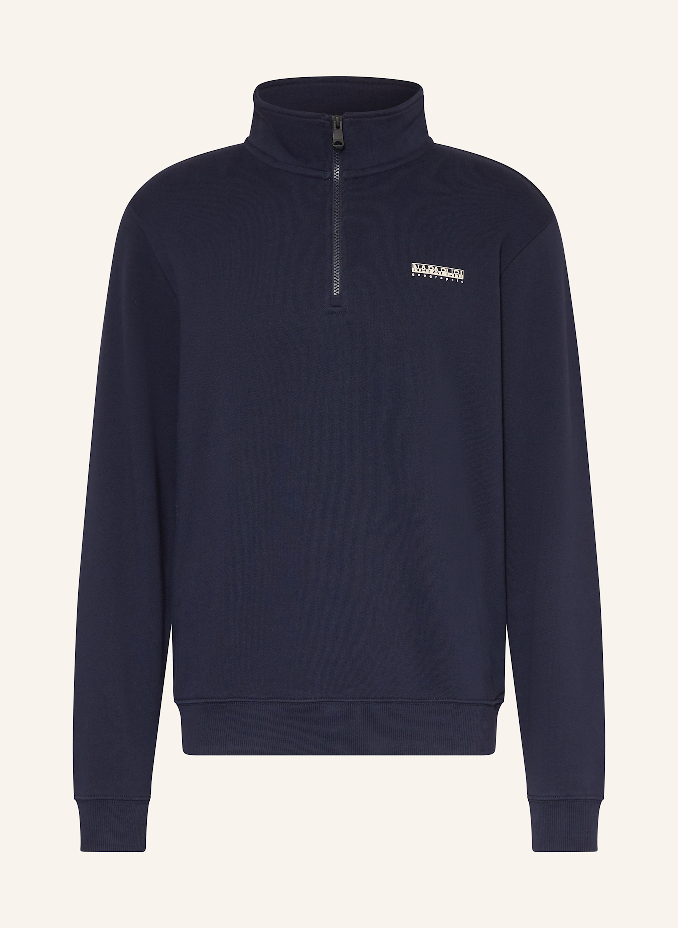 NAPAPIJRI Troyer B-SMALL BOX HZ: DARK BLUE