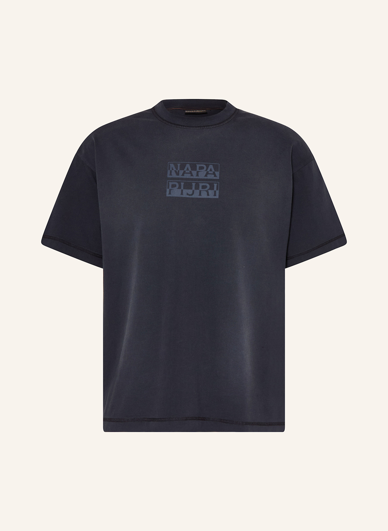 NAPAPIJRI T-shirt S-COMEL: DARK BLUE