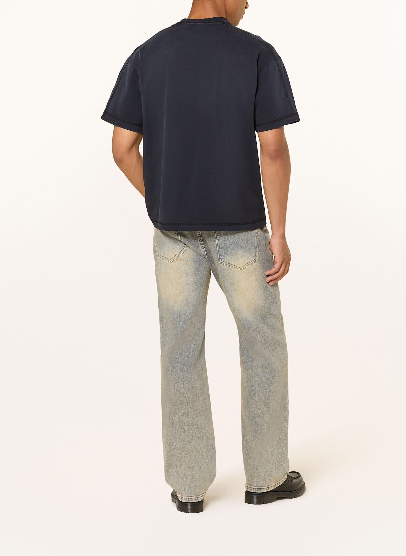 NAPAPIJRI T-shirt S-COMEL: DARK BLUE