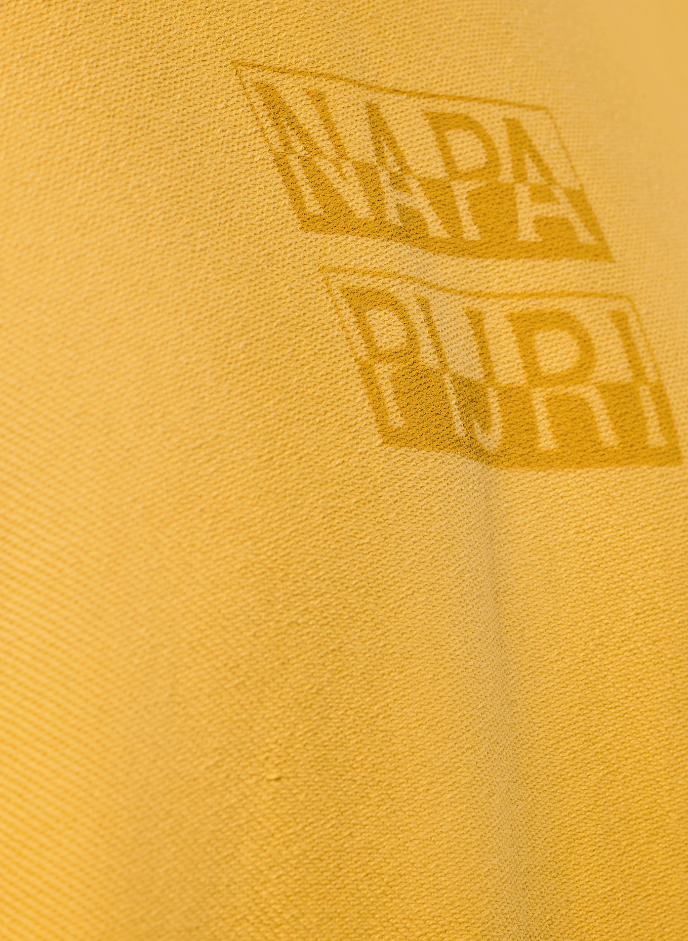 NAPAPIJRI Hoodie B-COMEL: DUNKELGELB