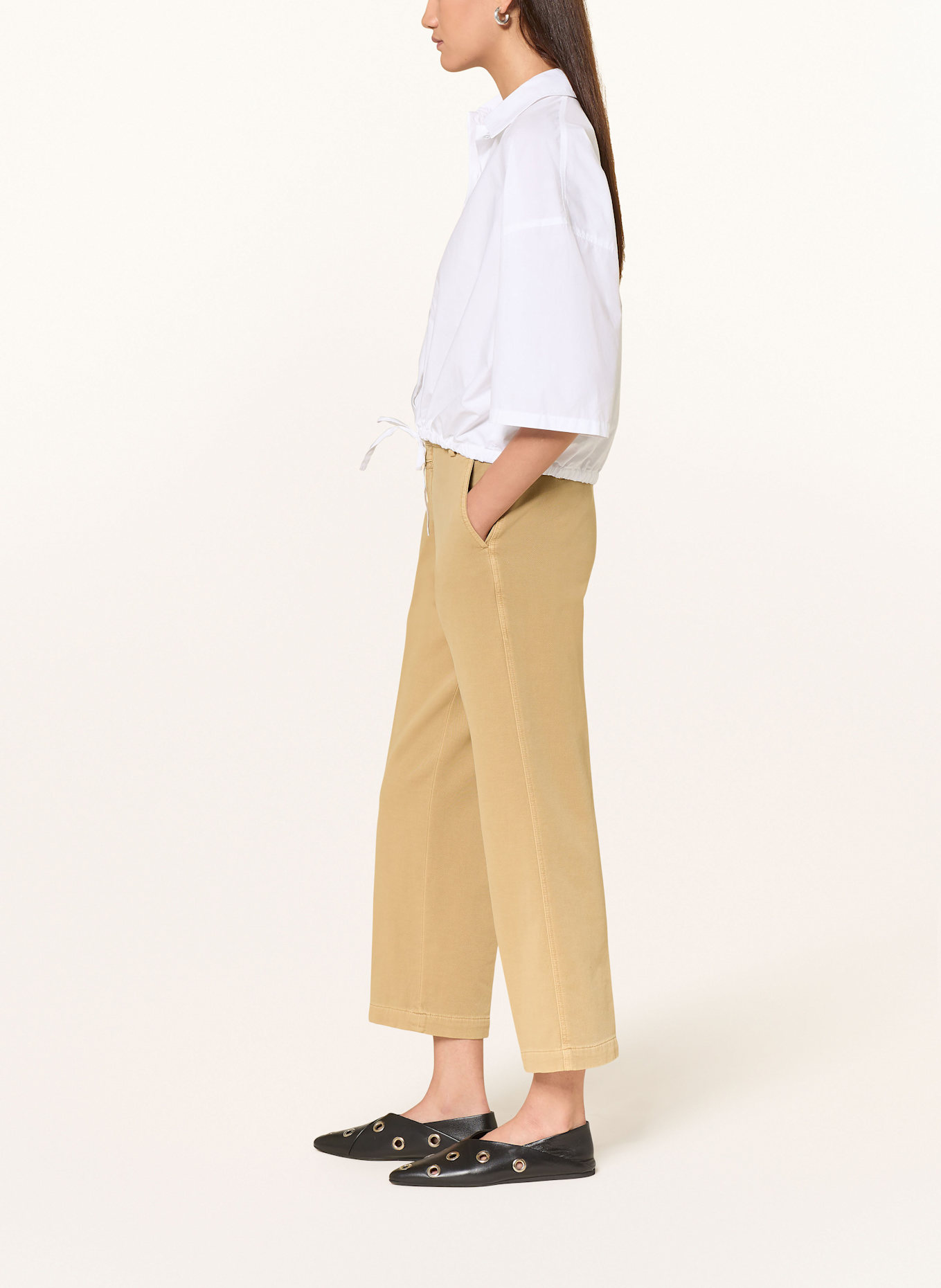 CLOSED Chino SERANDON: 905 urban beige