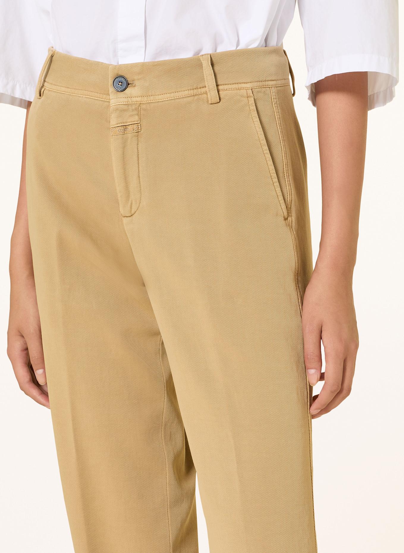 CLOSED Chino SERANDON: 905 urban beige