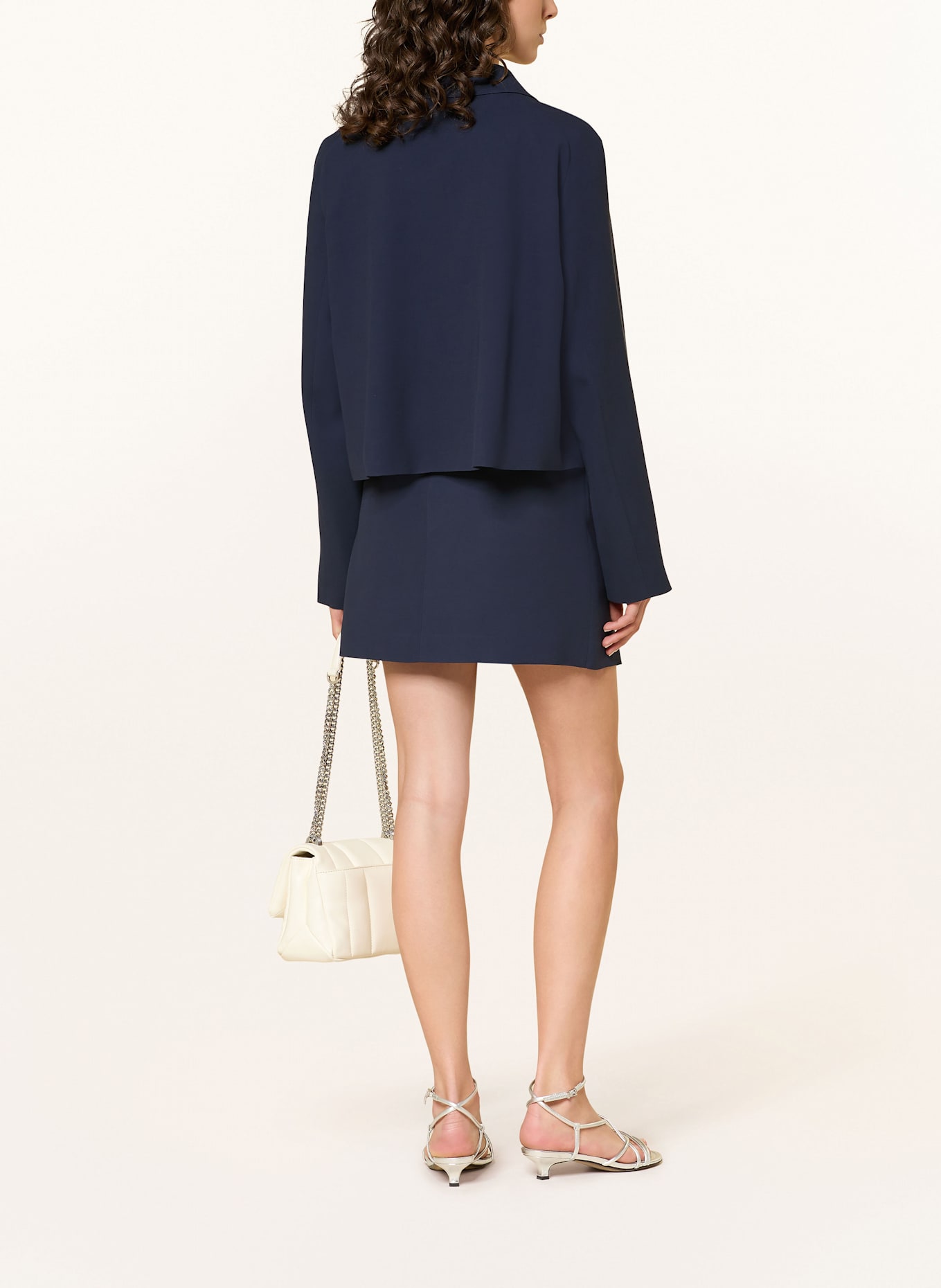 BOSS Jacke JANDERA: DUNKELBLAU