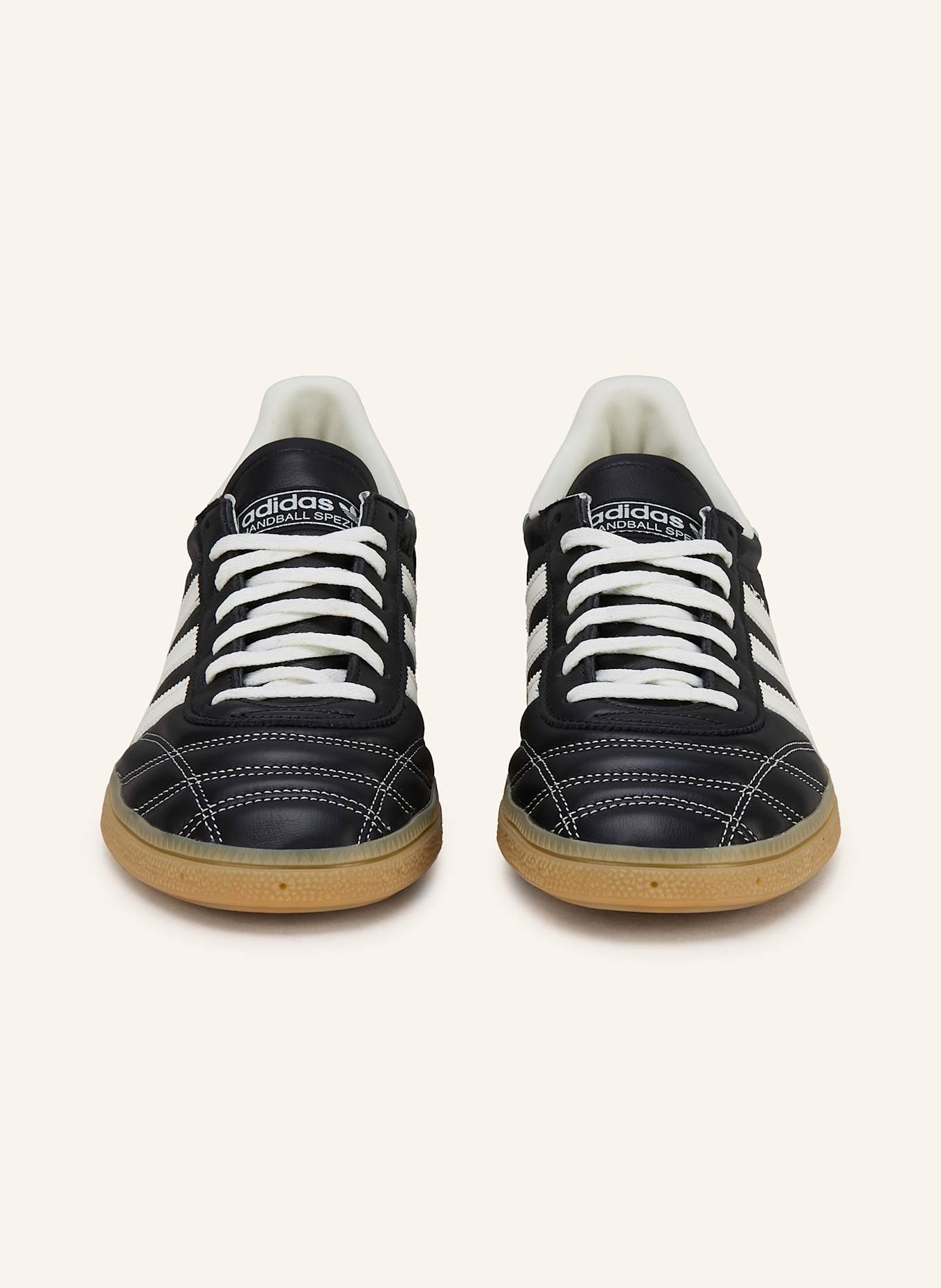 adidas Originals Sneaker HANDBALL SPEZIAL: DUNKELBRAUN/ CREME