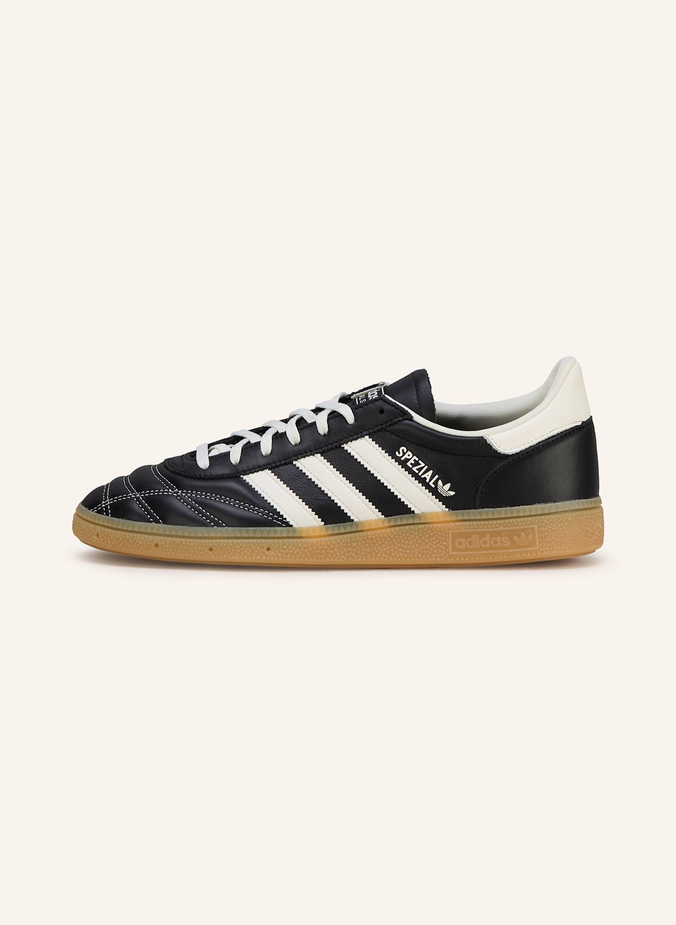adidas Originals Sneaker HANDBALL SPEZIAL: DUNKELBRAUN/ CREME
