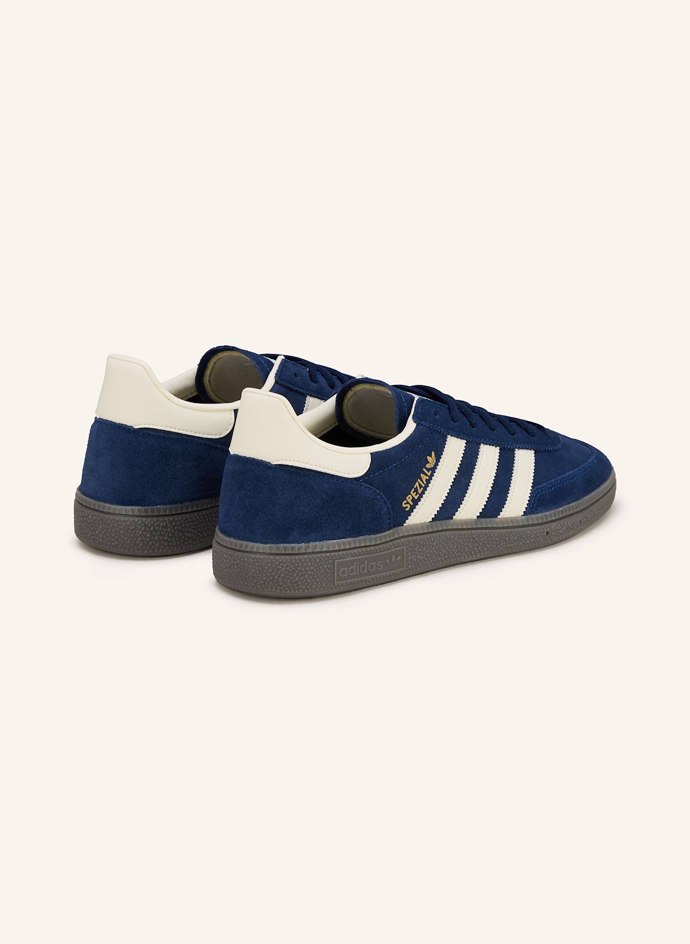 adidas Originals Sneaker HANDBALL SPEZIAL: DUNKELBLAU/ CREME