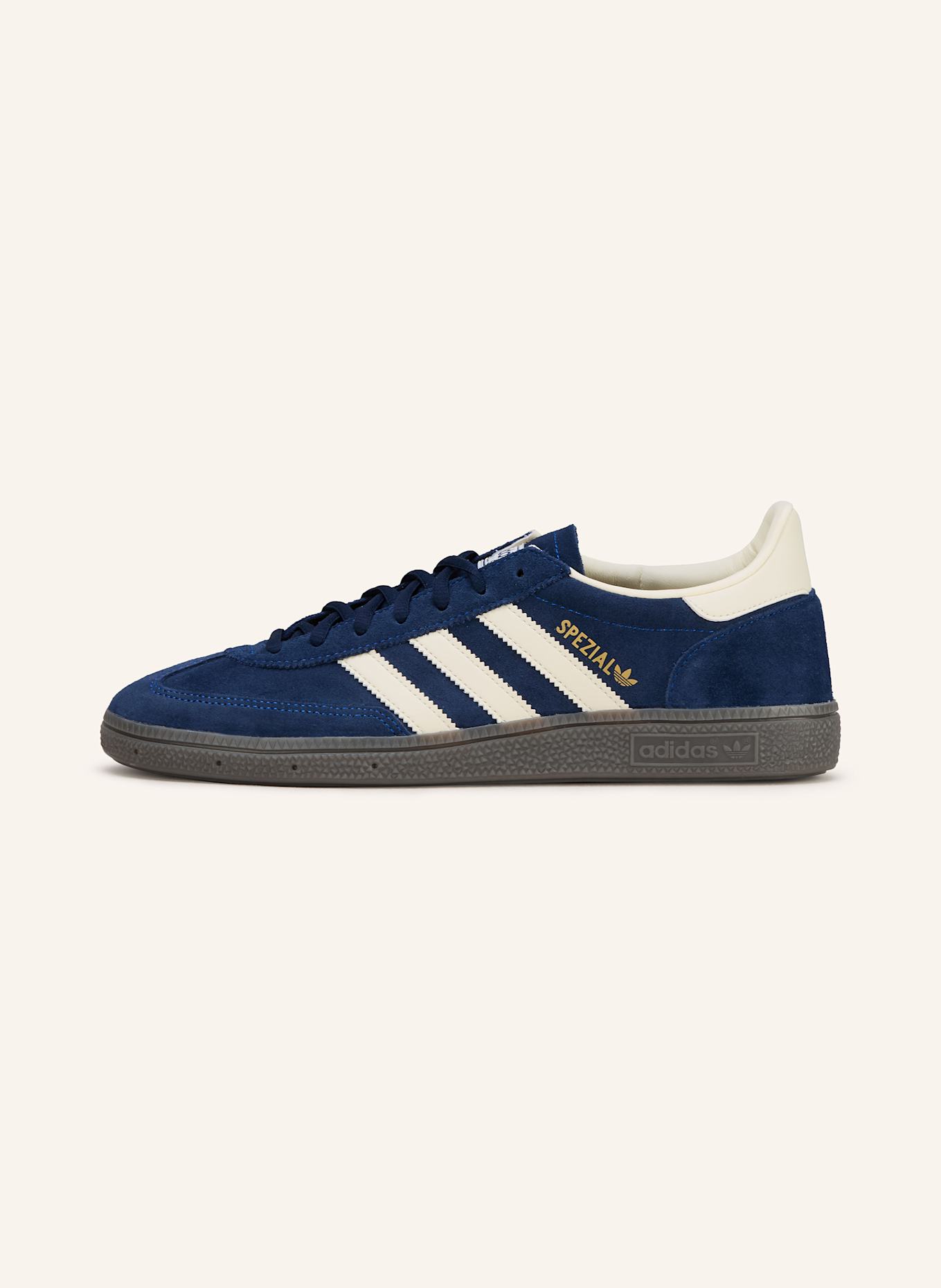 adidas Originals Sneaker HANDBALL SPEZIAL: DUNKELBLAU/ CREME