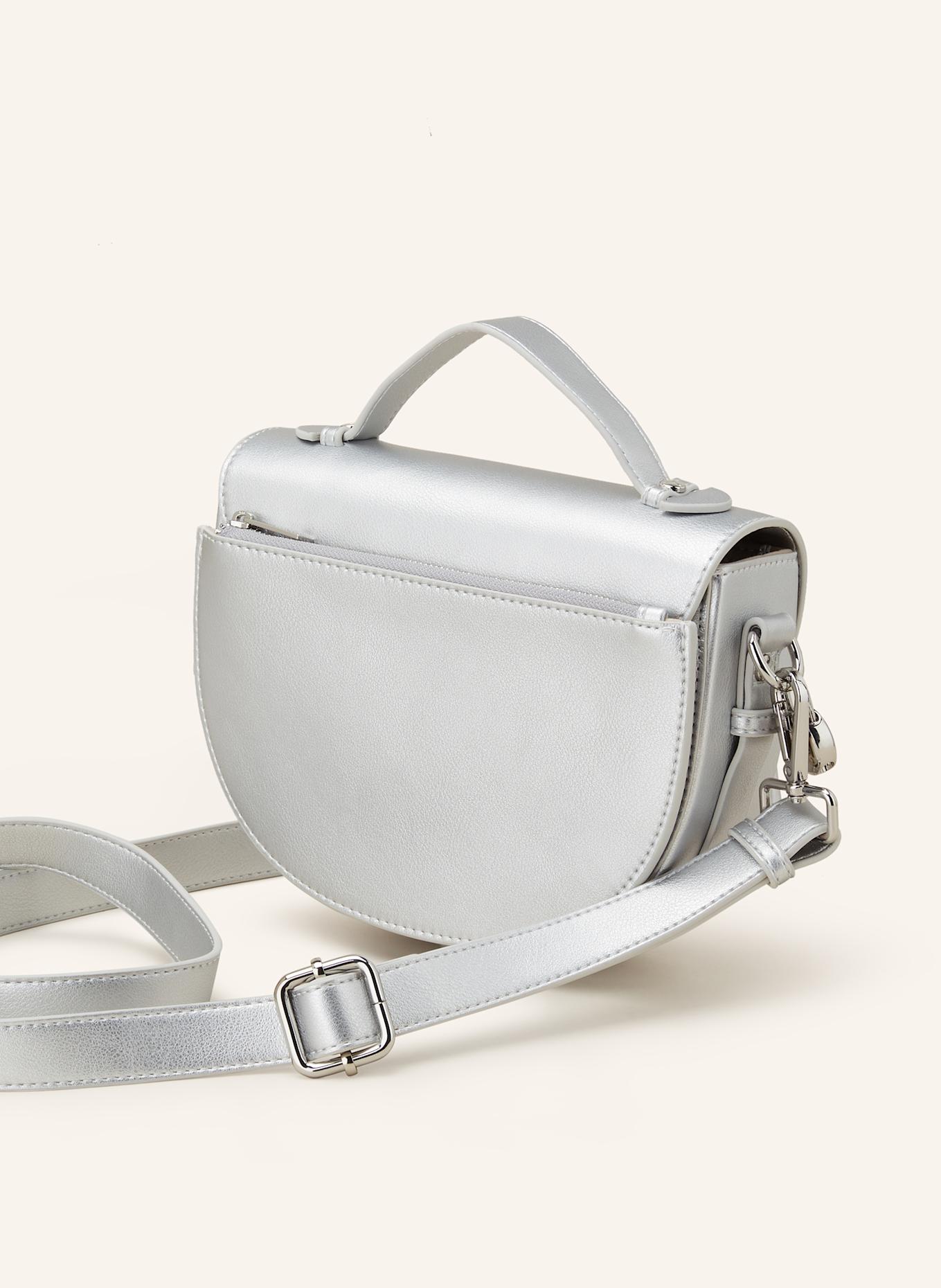 HEY MARLY Umhängetasche SOUL SISTER: SILBER