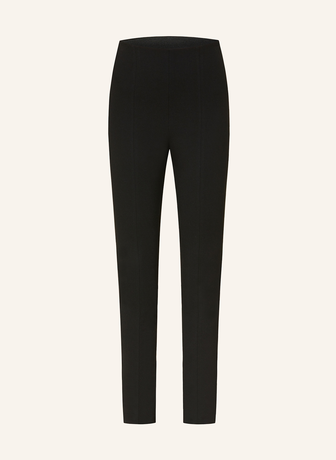 BOSS TEGGING leggings: BLACK