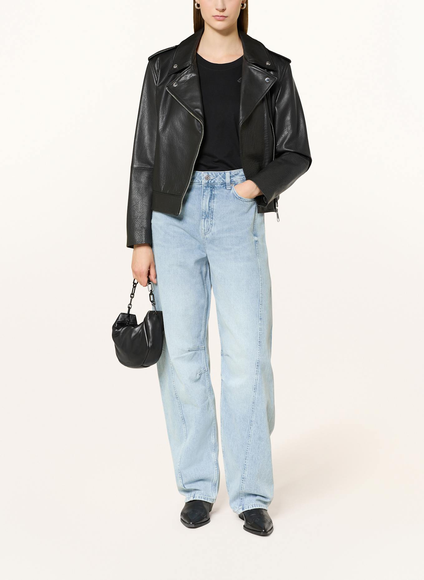 BOSS Jeans BALOON: 401 DARK BLUE
