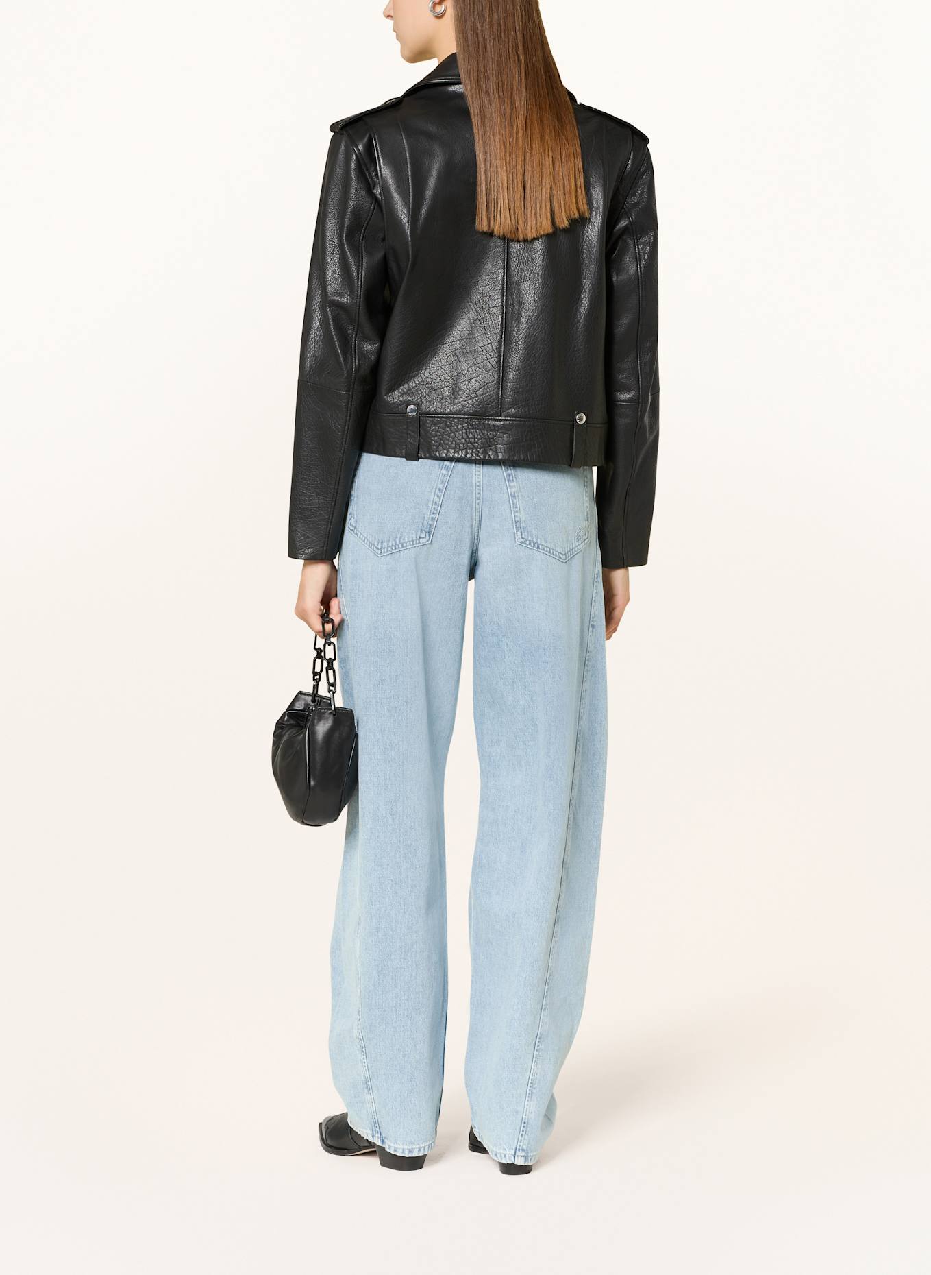 BOSS Jeans BALOON: 401 DARK BLUE