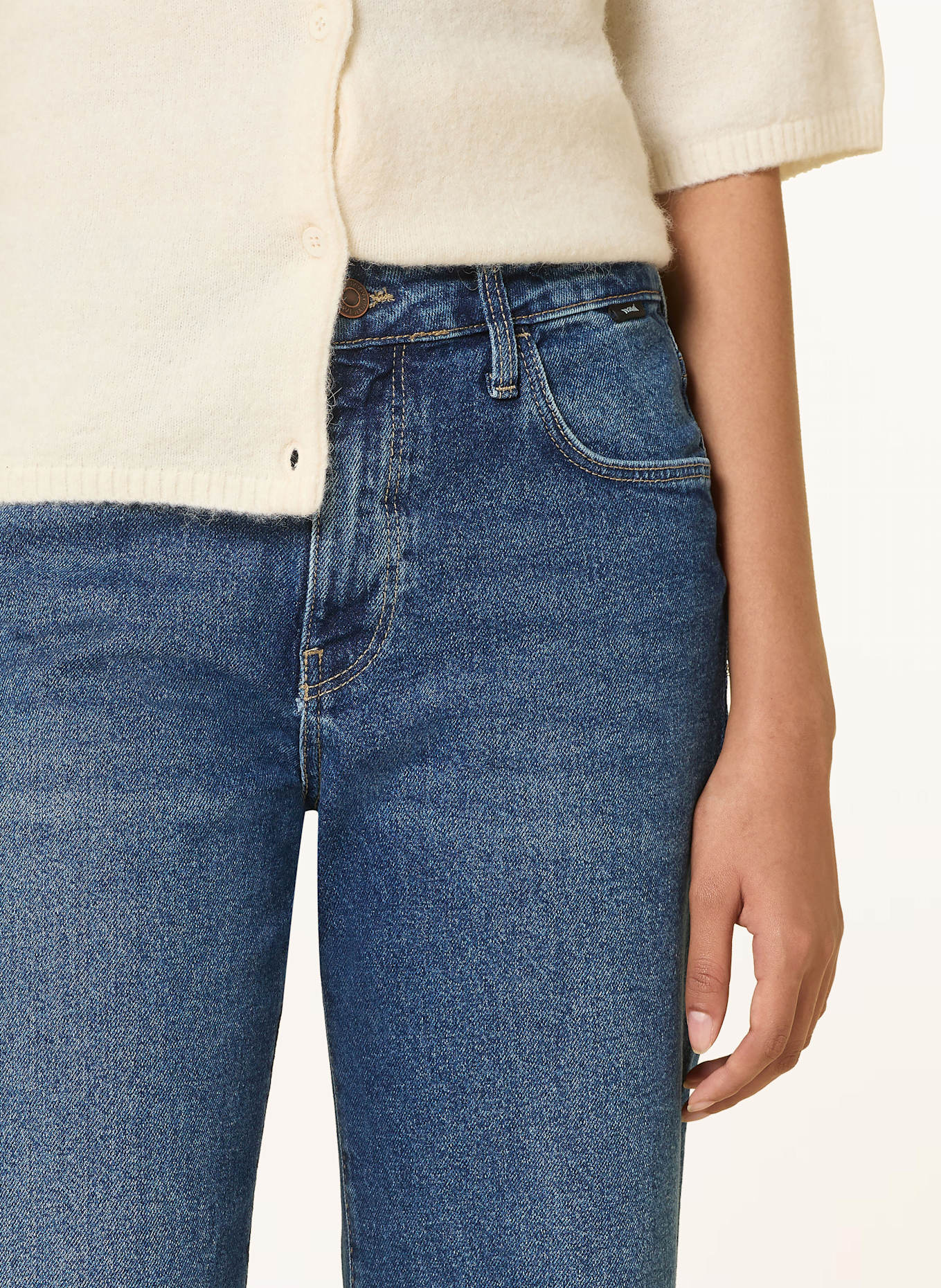 mavi Straight Jeans IBIZA: 89661 indigo 90s