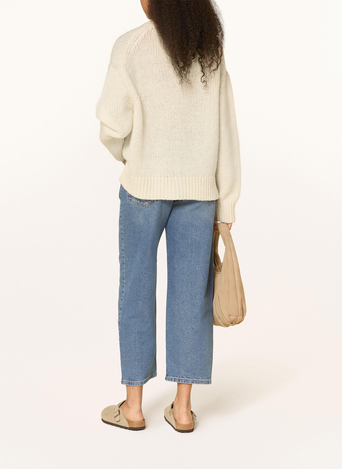 mavi Mom jeans LEILA: 89664 Christian brushed 90s