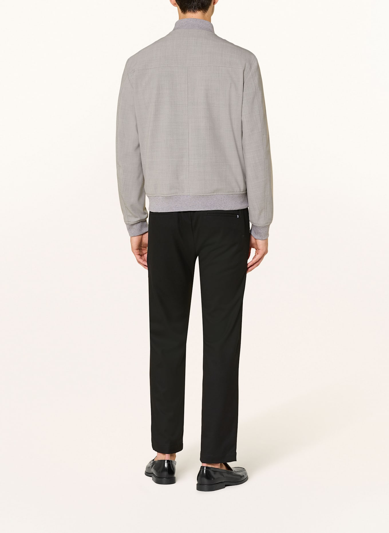 JOOP! Blouson INDRO: HELLGRAU