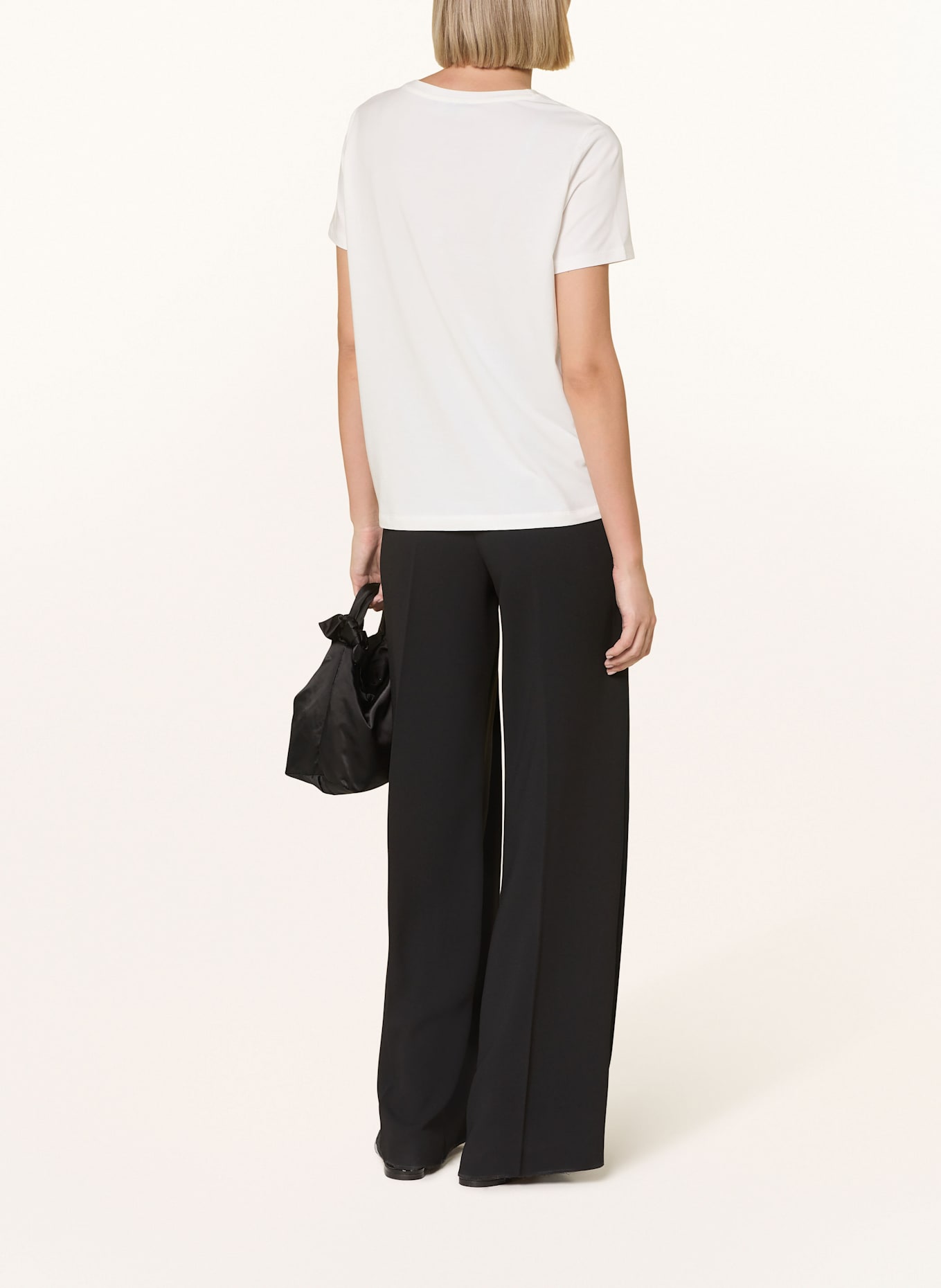 comma Tričko: BÍLÁ