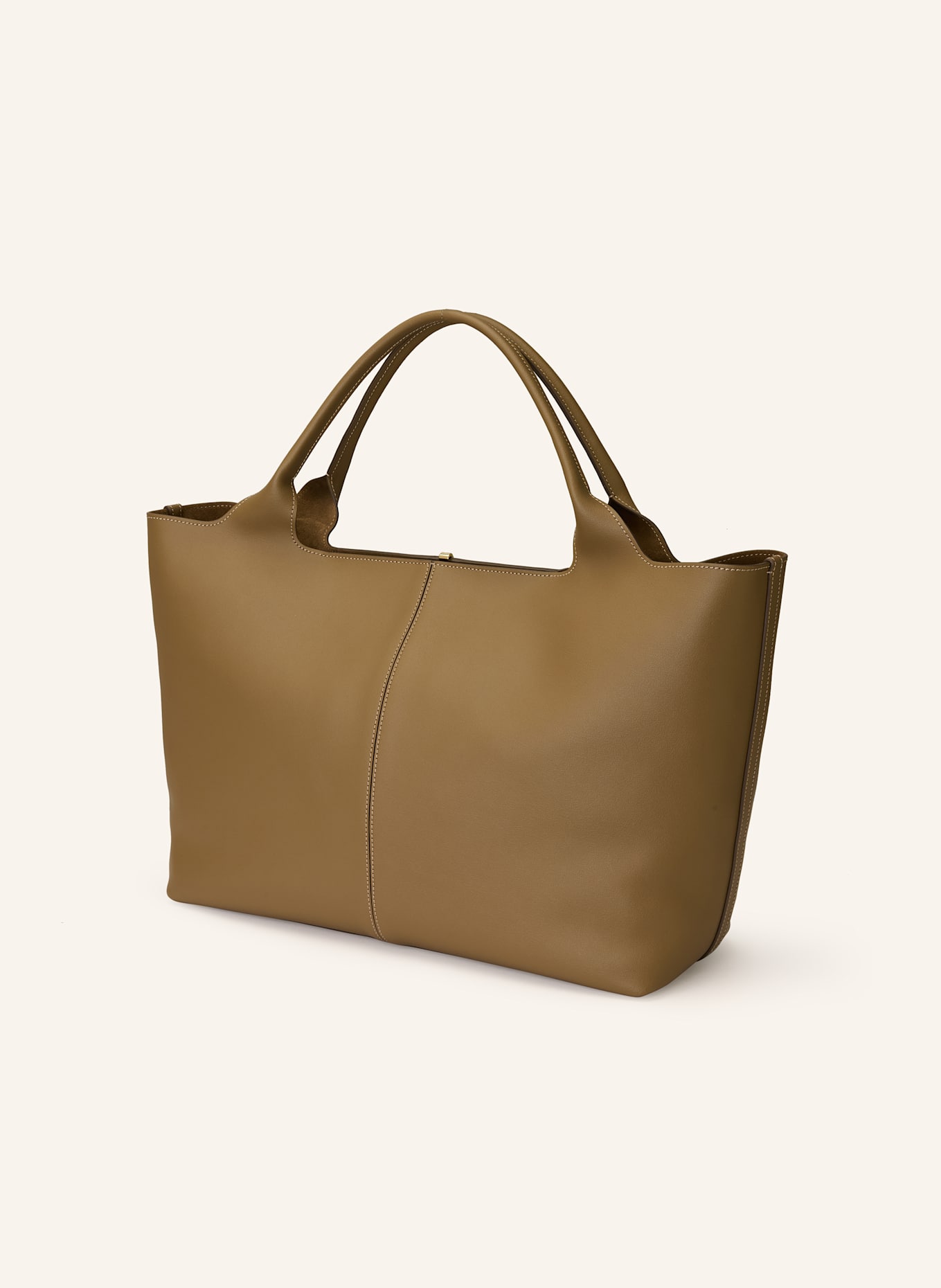 TOD'S Shopper: KHAKI