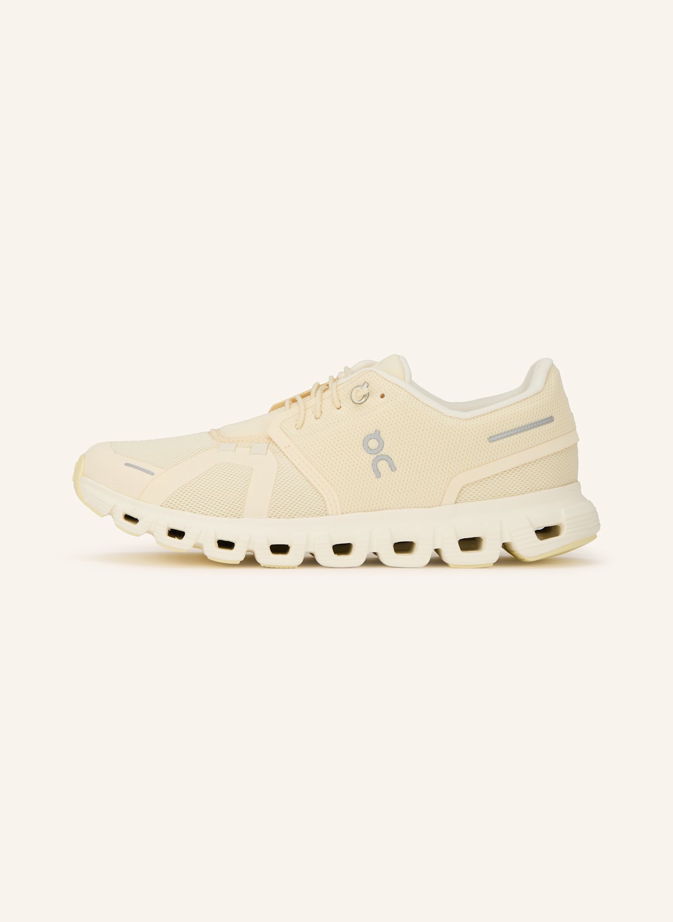 On Sneaker CLOUD 6: HELLGELB