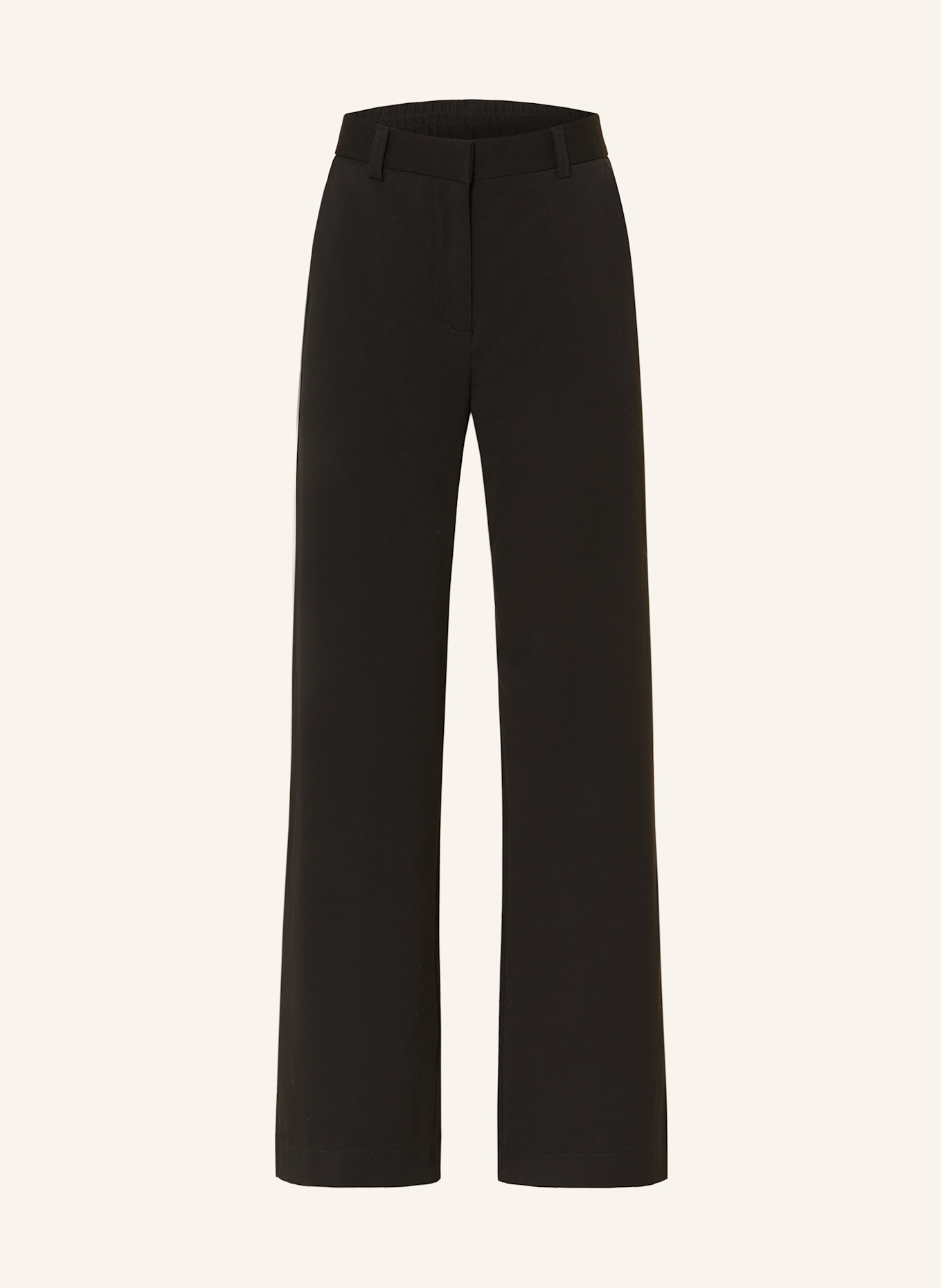 Y.A.S. Marlenehose: SCHWARZ
