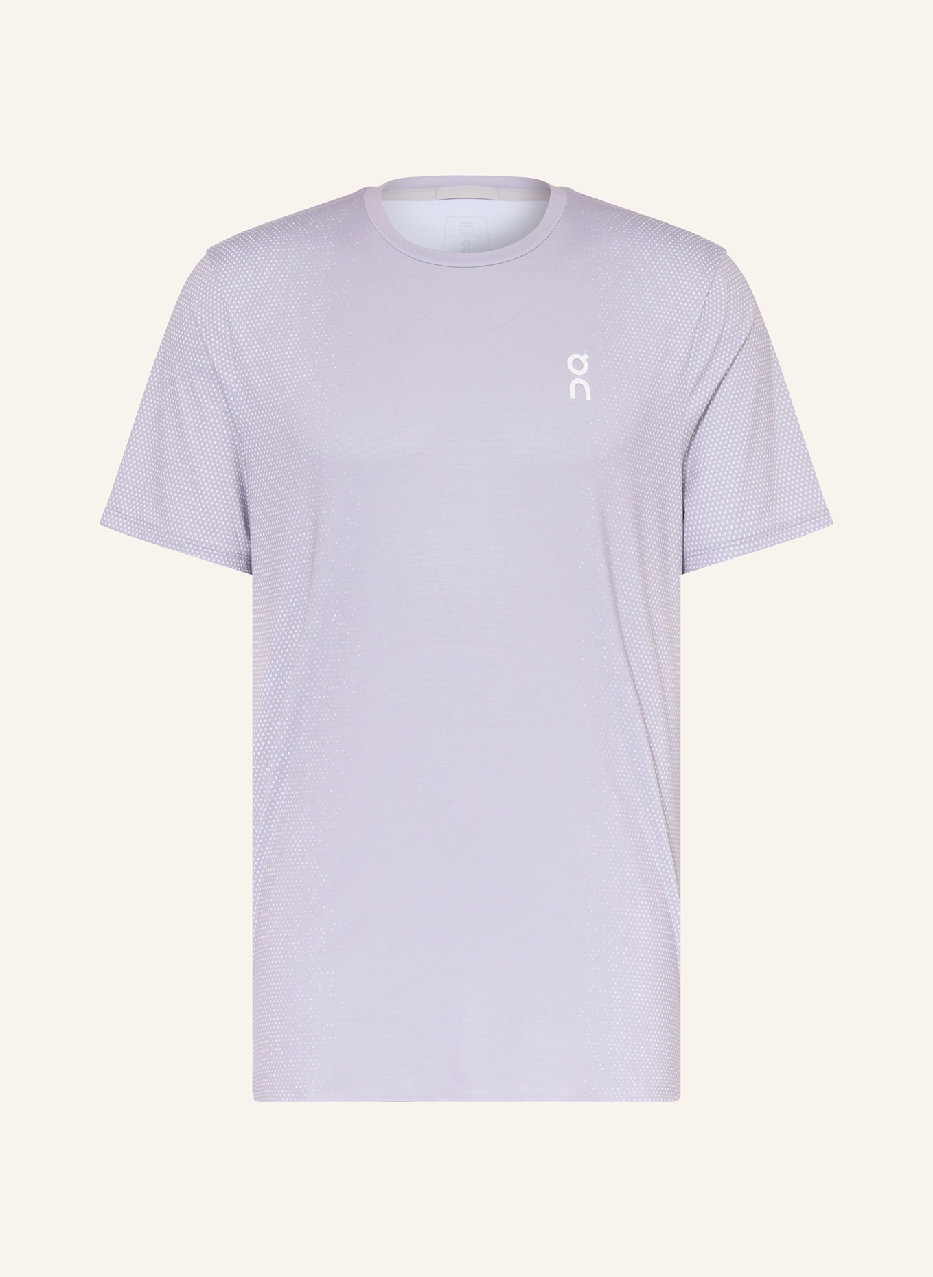 On T-Shirt COURT-T: HELLLILA